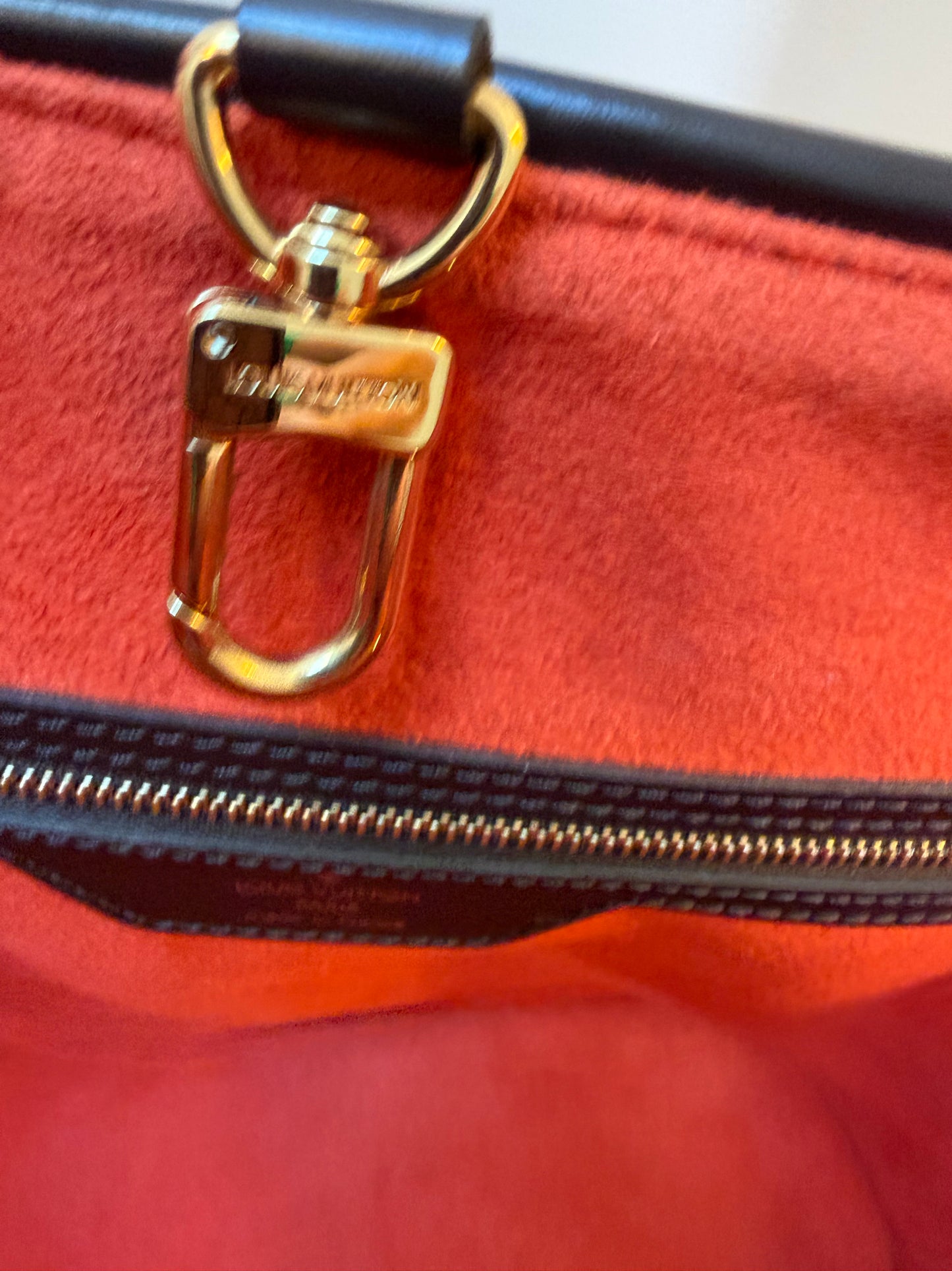 Louis Vuitton Manosque GM with Baby(coin pouch)!- Vintage, Rare