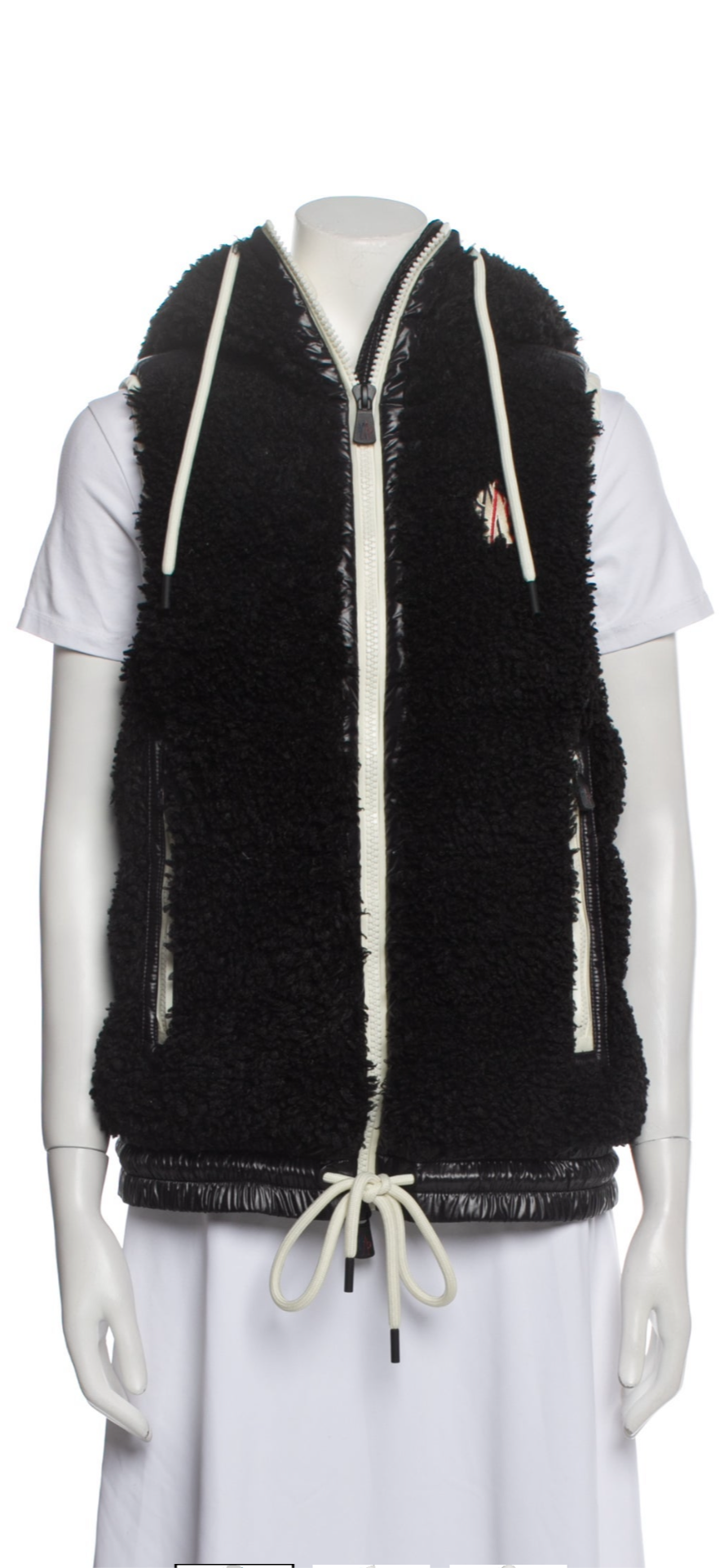 Moncler Grenoble, Down Jacket. Size M