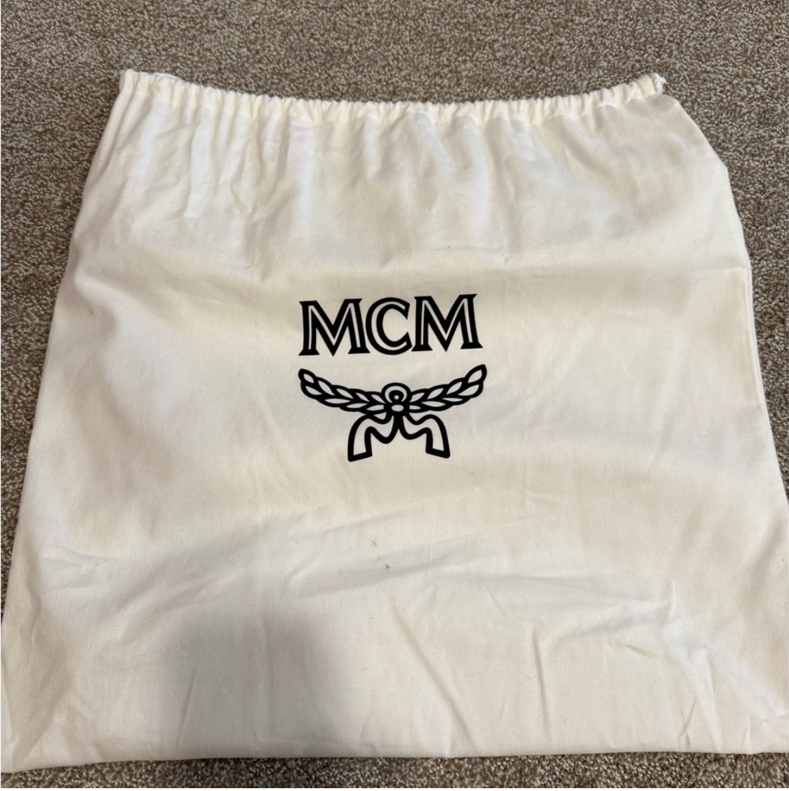 MCM Reversible Liz Medium Shopper
