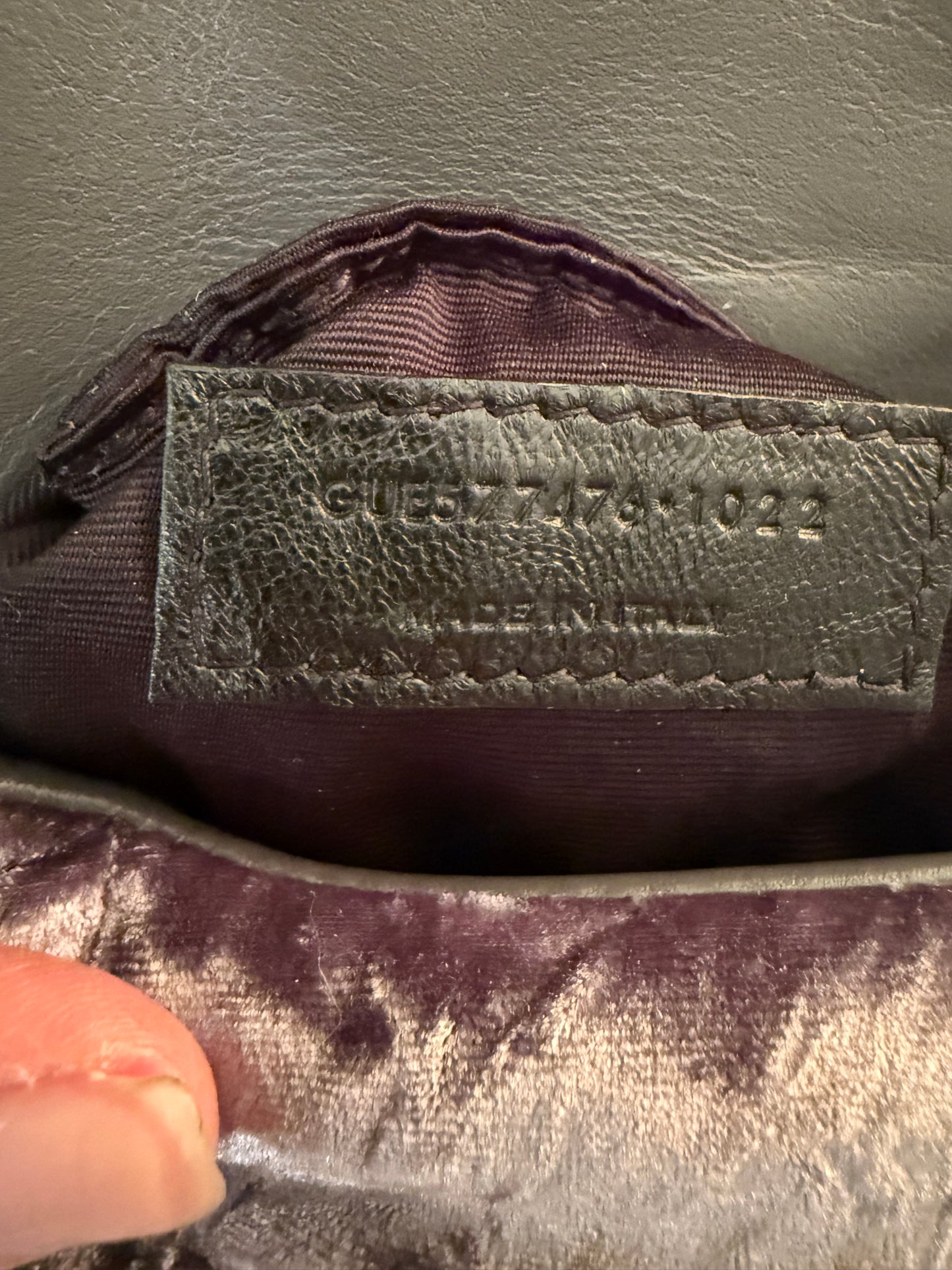 Saint Laurent(YSL)Loulou Small Puffer