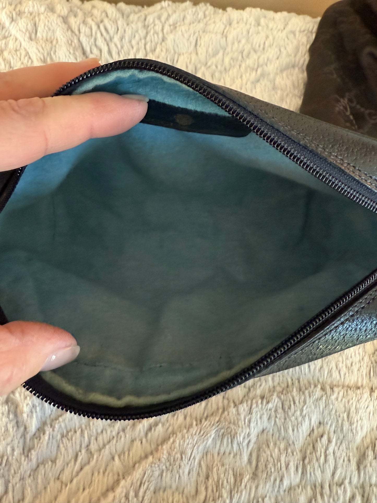 Gucci (Vintage) travel bag/ clutch