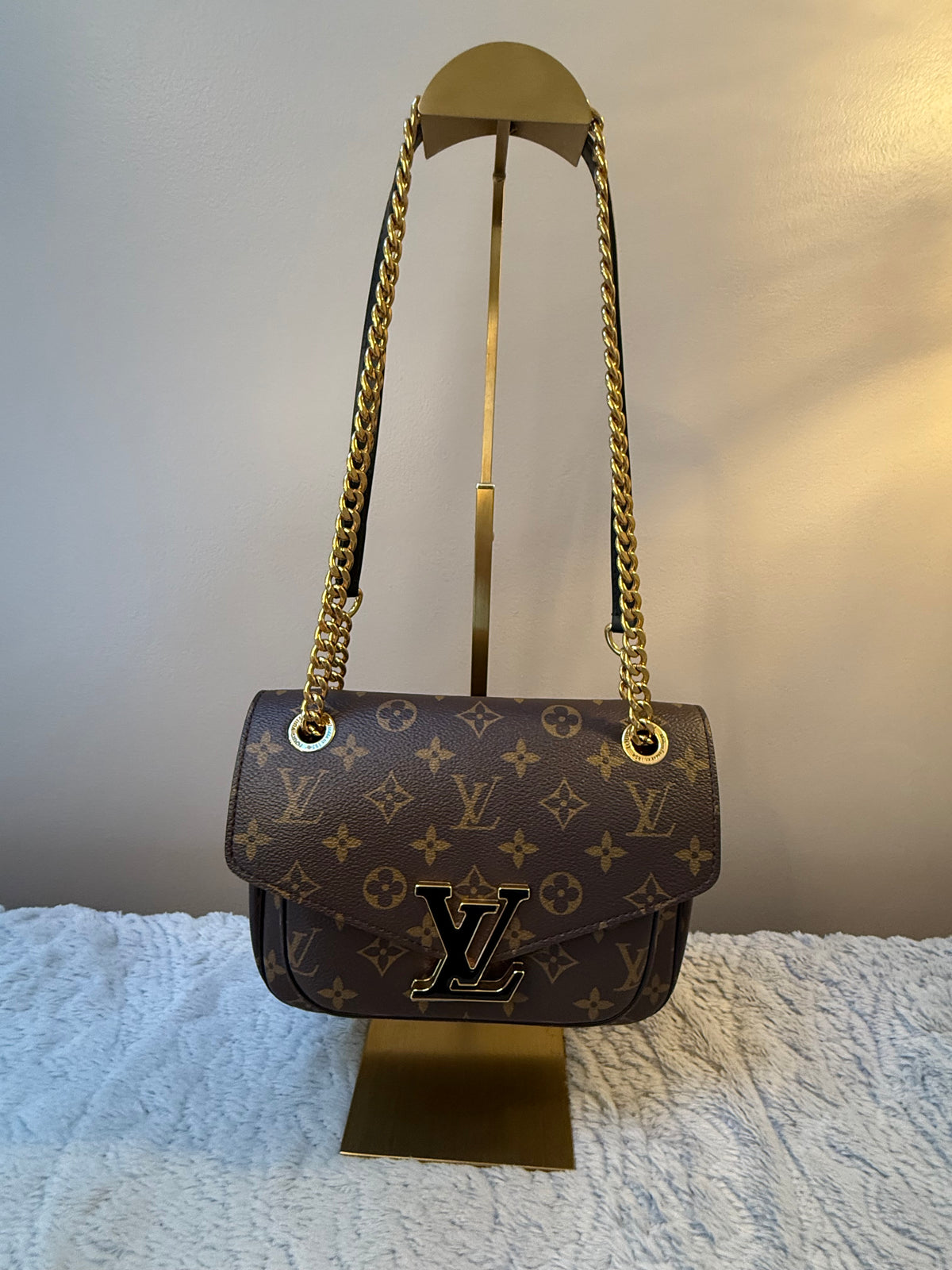 Louis Vuitton Monogram Passy