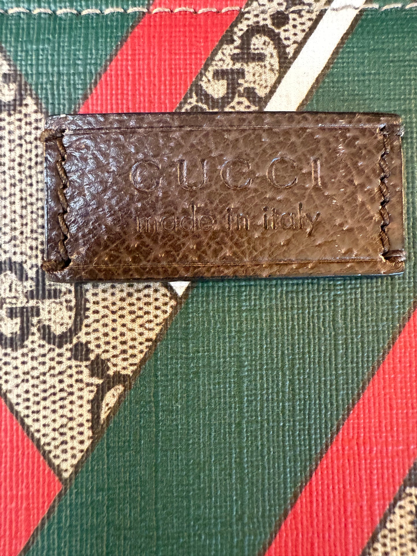 Gucci Kaleido Clutch and Crossbody Bag