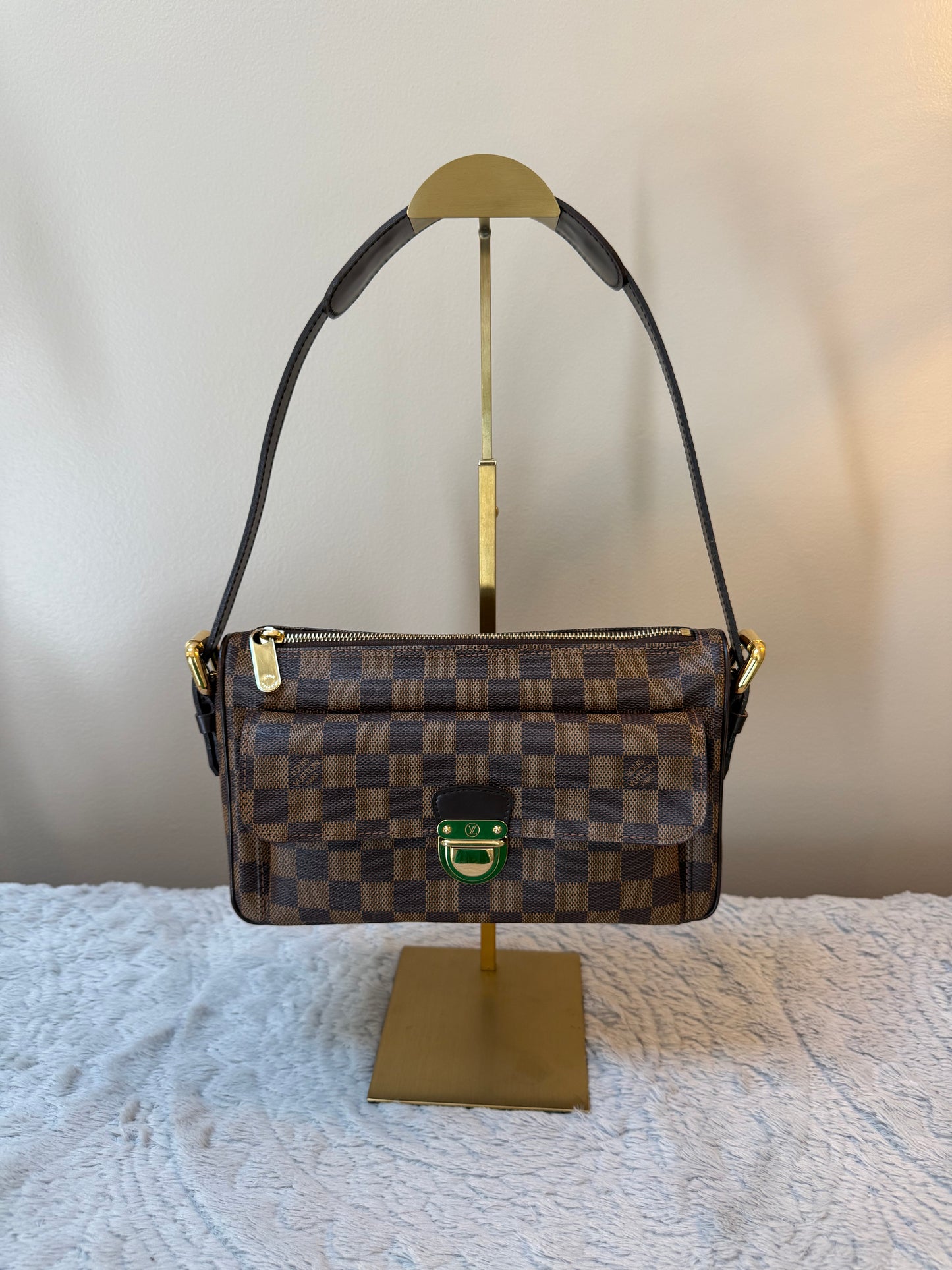 Louis Vuitton Damier Ebene Ravello GM