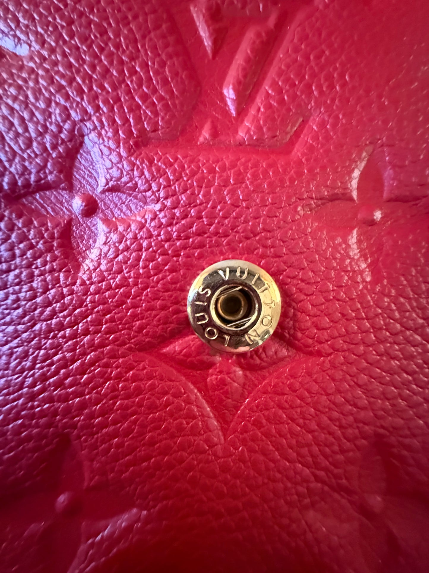 Louis Vuitton Cerise Twinset