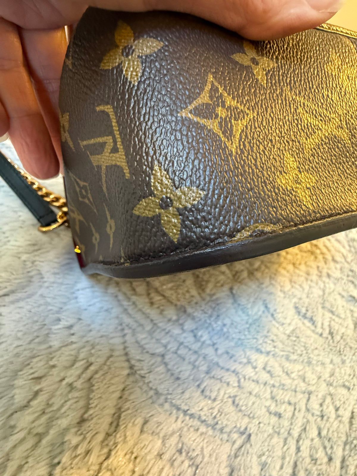 Louis Vuitton Monogram Passy
