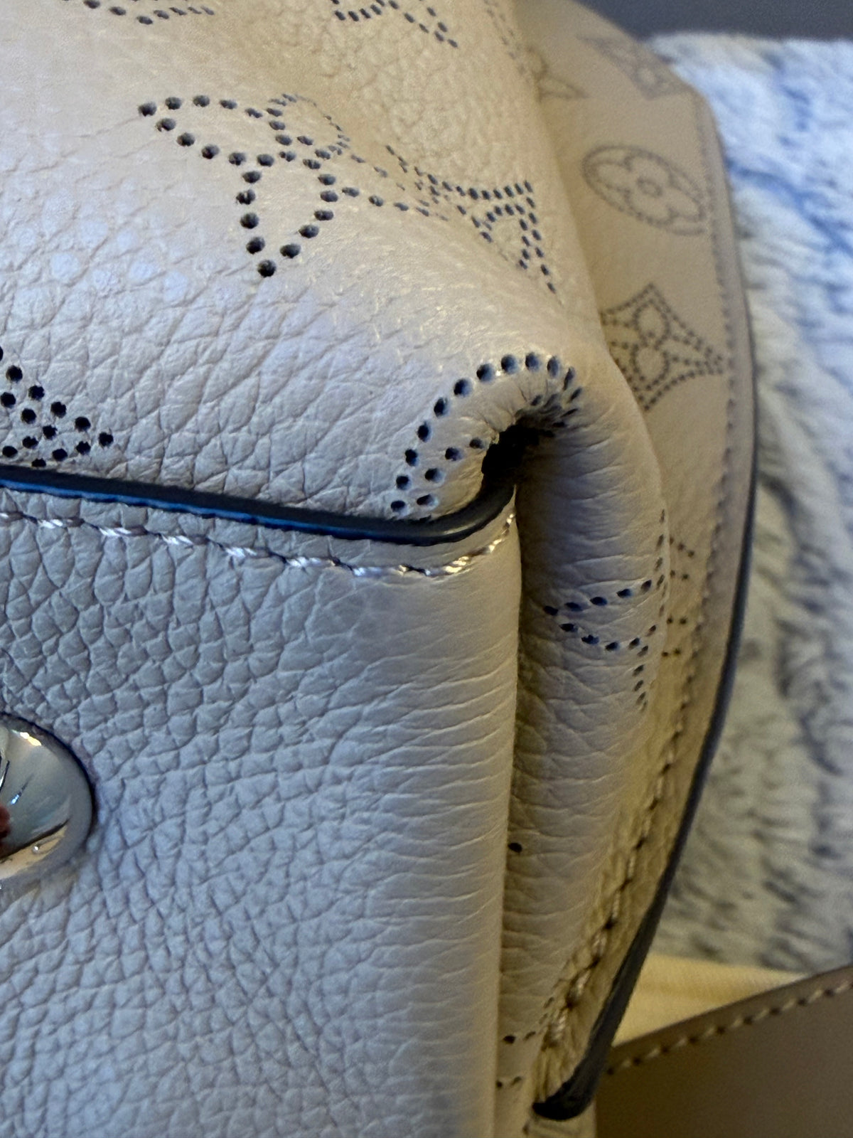 Louis Vuitton
Mahina Muria Bucket Bag