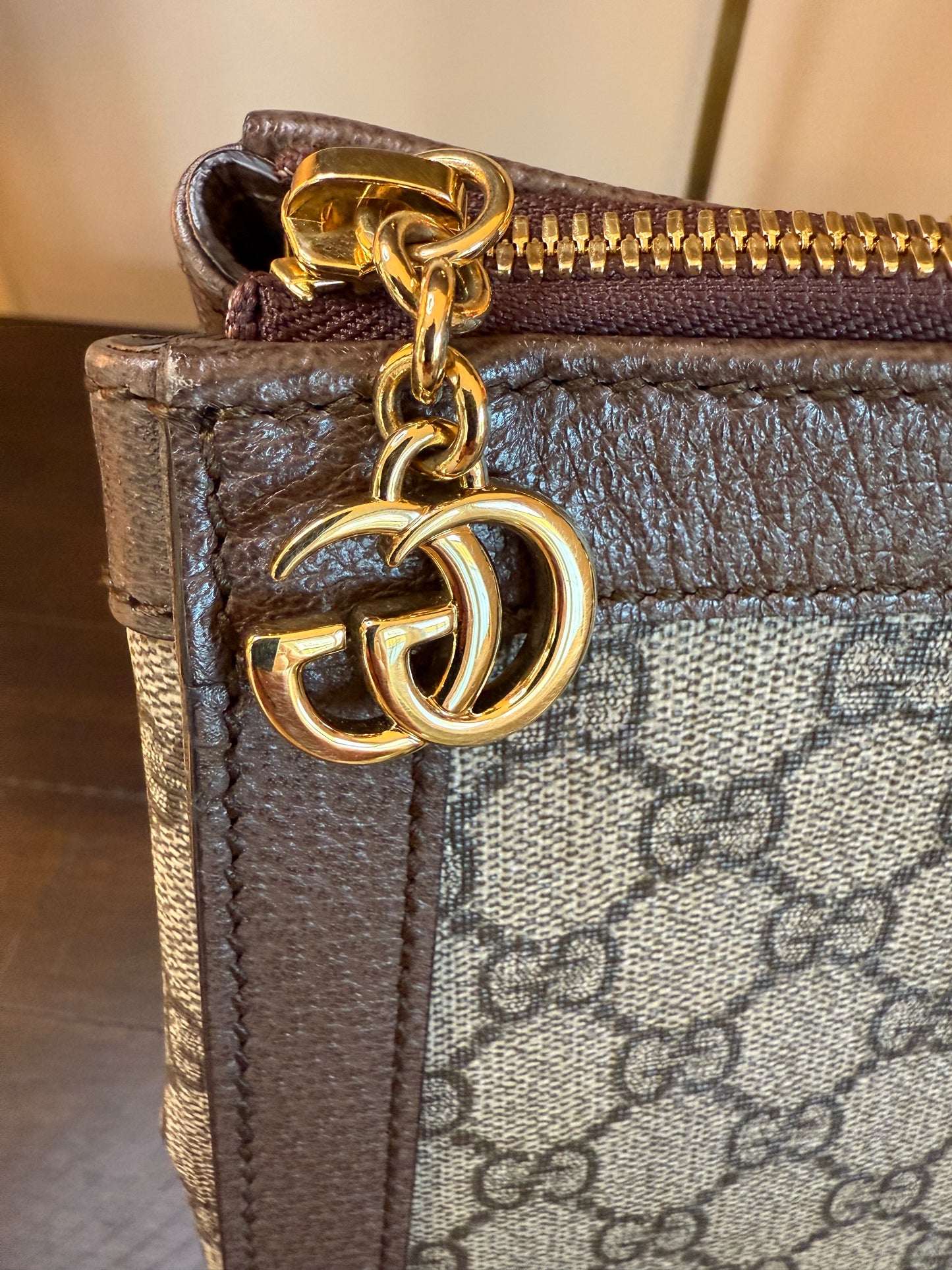 Gucci Ophidia large tote bag