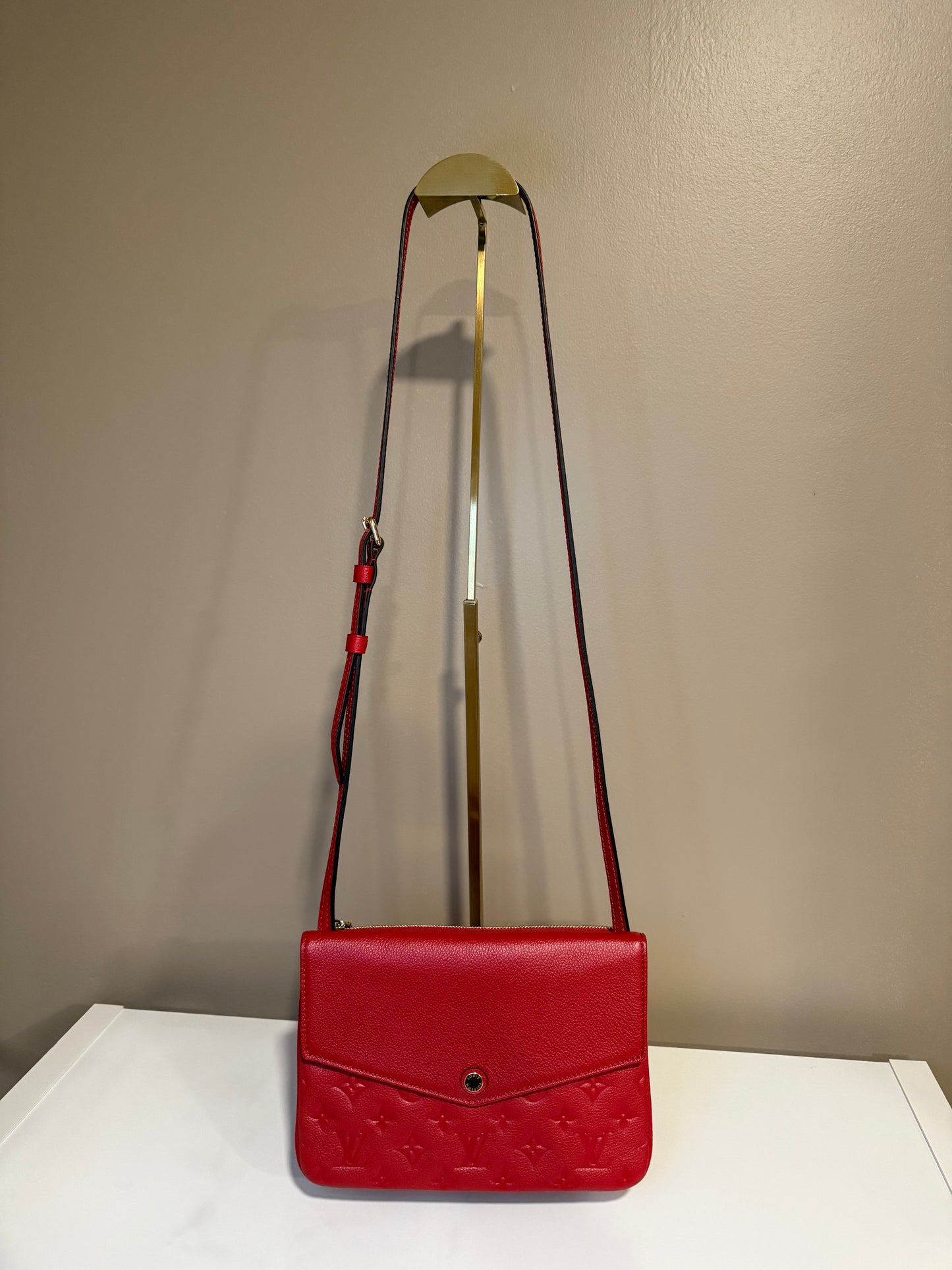 Louis Vuitton Cerise Twinset