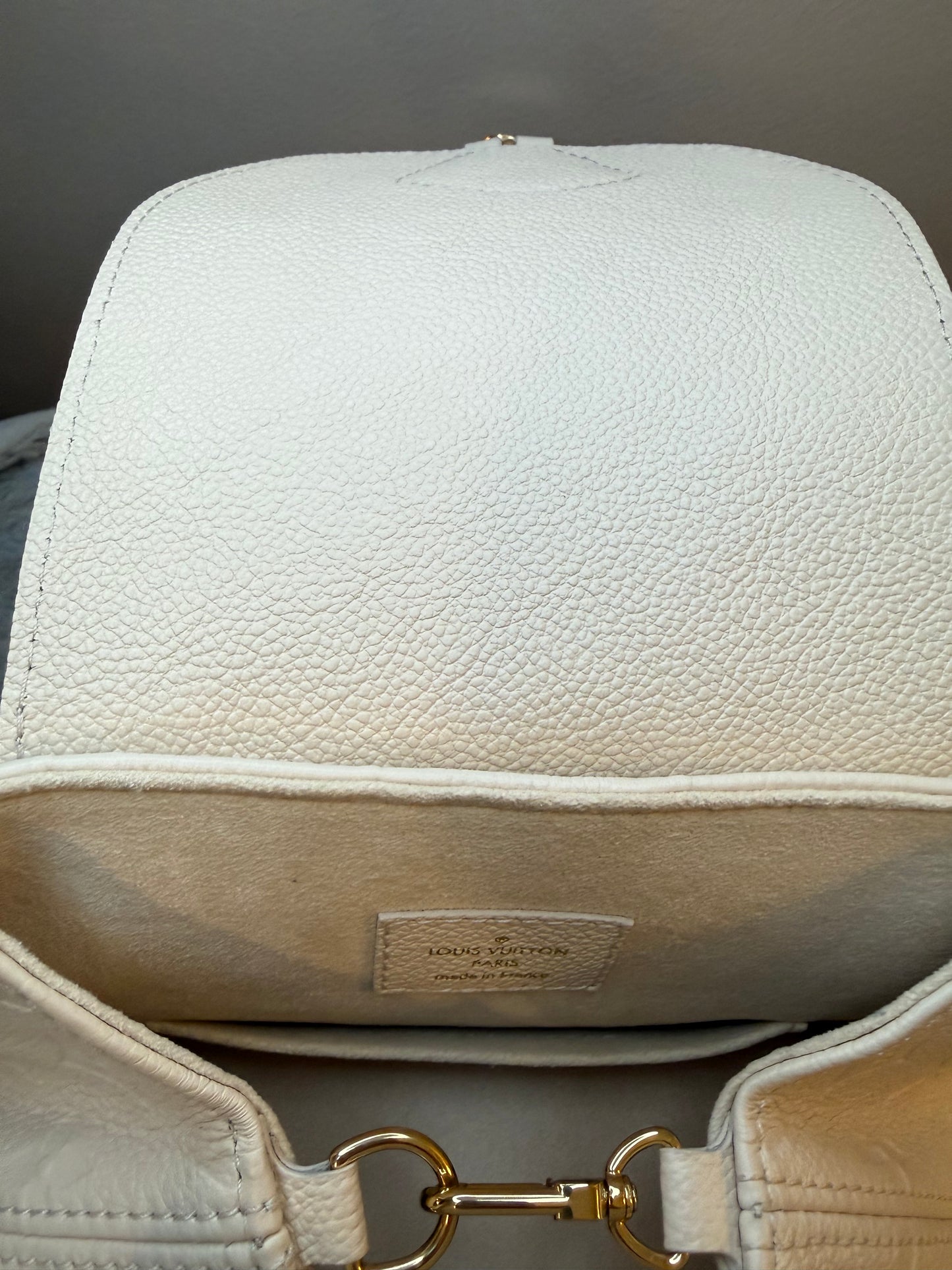 Louis Vuitton Backup Backpack