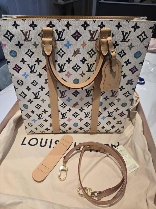 Louis Vuitton Tyler the Creator Craggy Sac Plat
