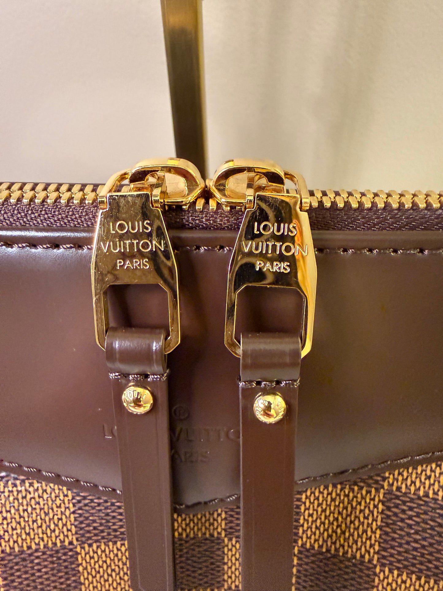 Louis Vuitton Damier Ebene
Westminster GM (Vintage)