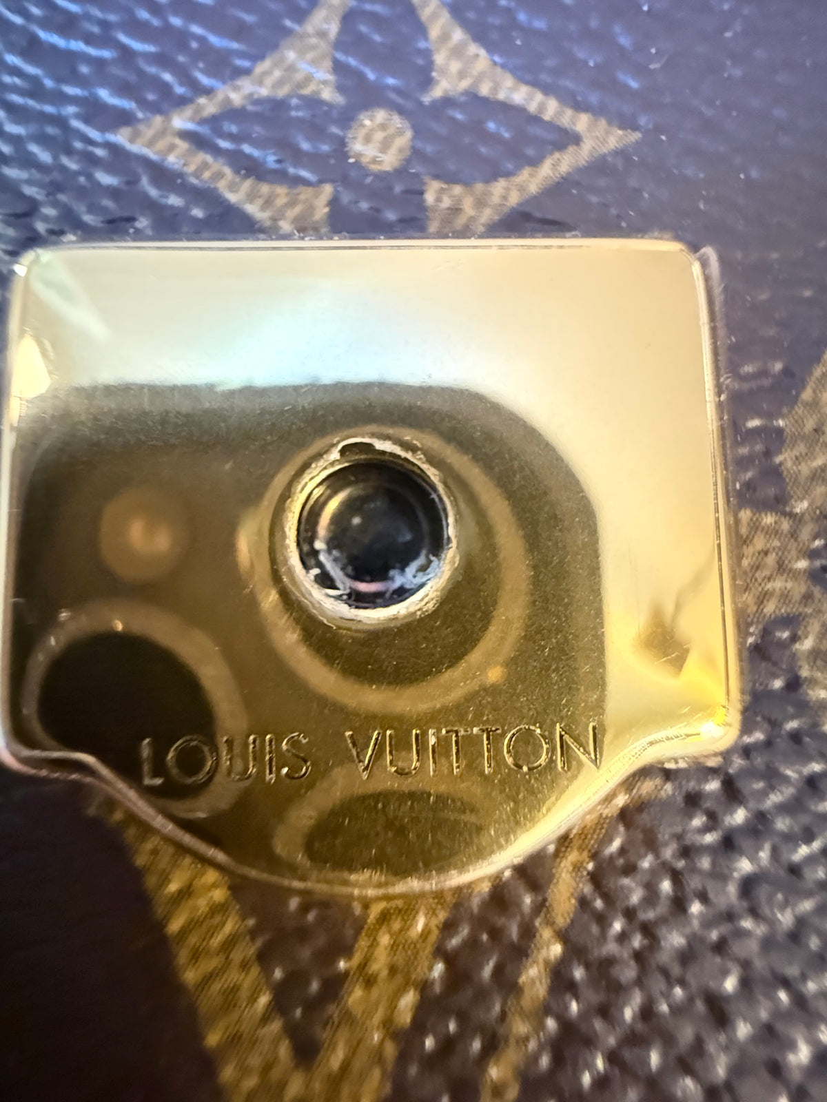Louis Vuitton Monogram Passy