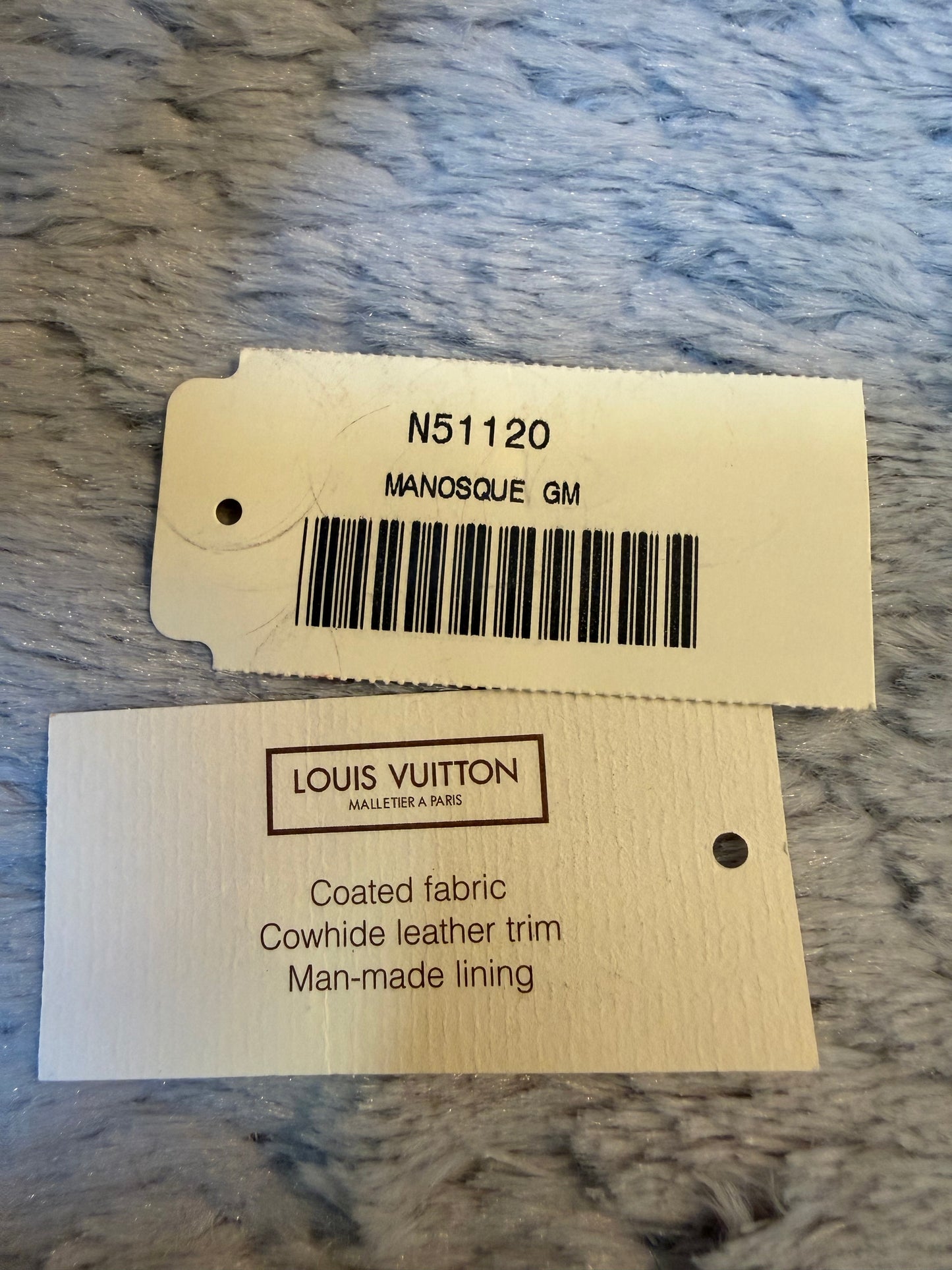 Louis Vuitton Manosque GM with Baby(coin pouch)!- Vintage, Rare