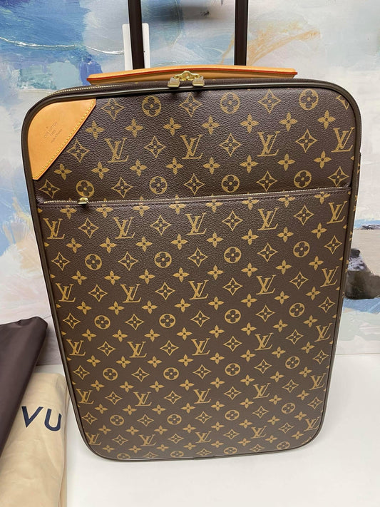 Louis Vuitton Monogram Pegase 50- carry on size