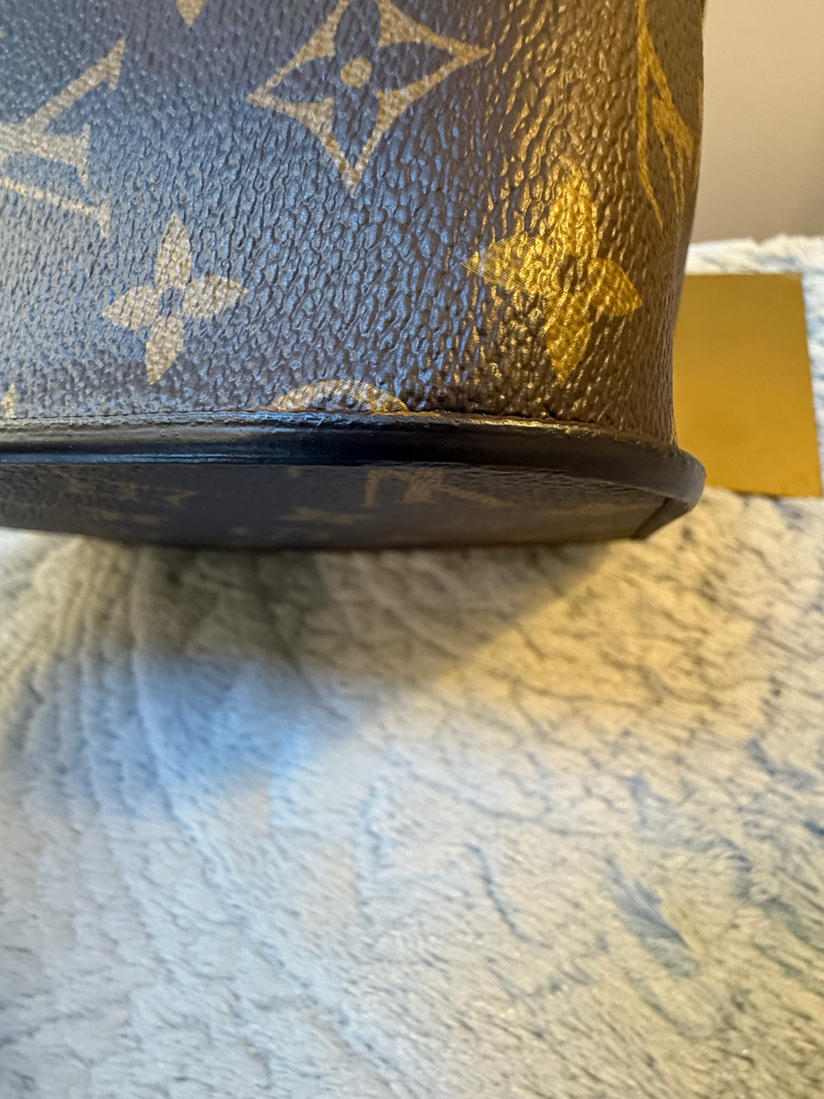 Louis Vuitton Monogram Passy