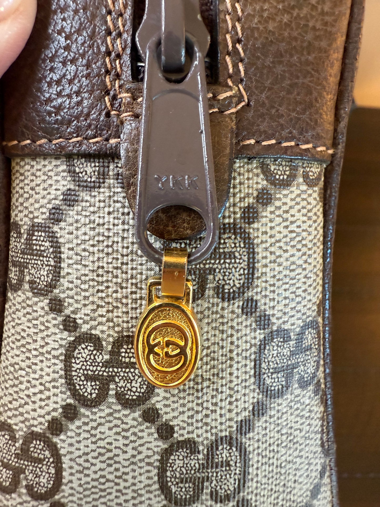 Gucci Vintage Clutch