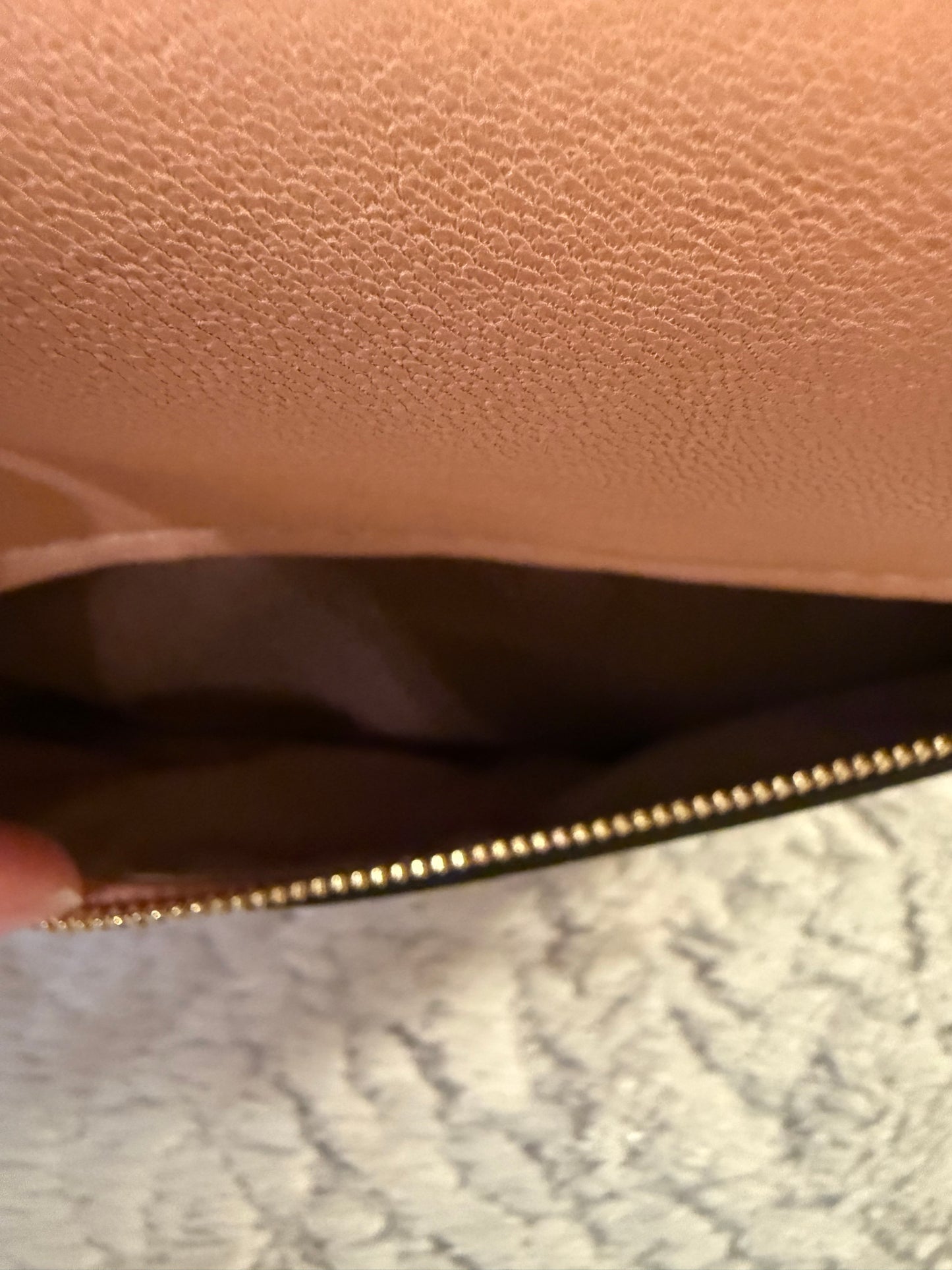 Coach Emory Top Handle Bag CDY44