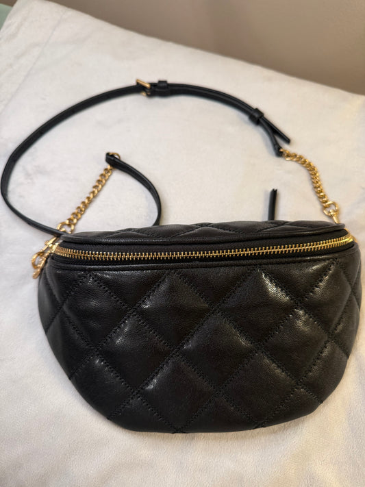 Tory Burch Willa Belt Bag Leather Fanny Pack Crossbody-NWT