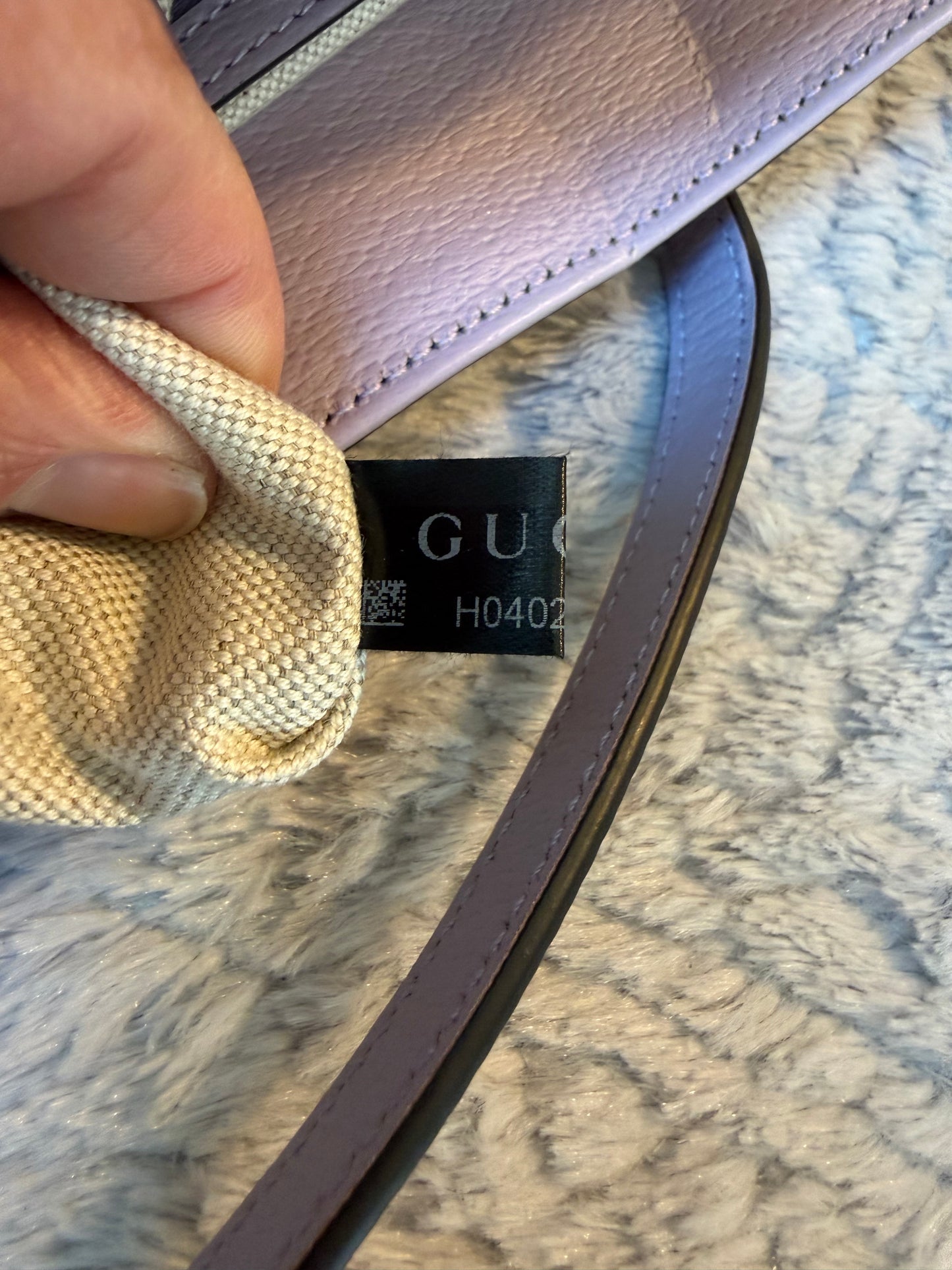 Gucci Ophidia Jumbo GG Medium Tote