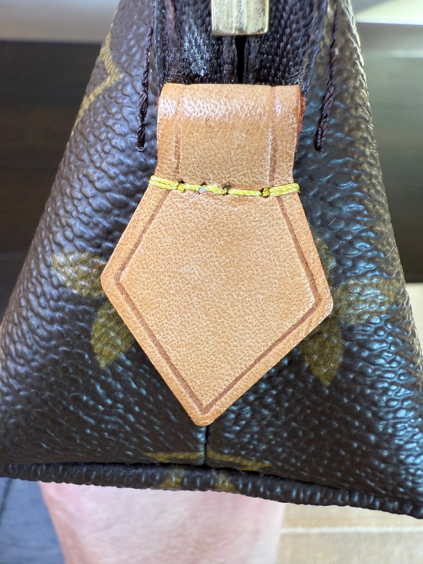 Louis Vuitton Monogram PM Cosmetic Case
