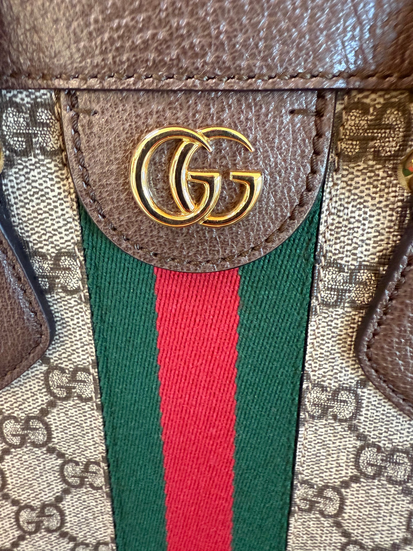 Gucci Ophidia large tote bag