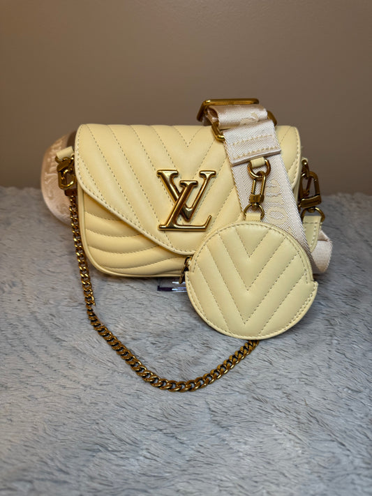 Louis Vuitton New Wave Multi Pochette