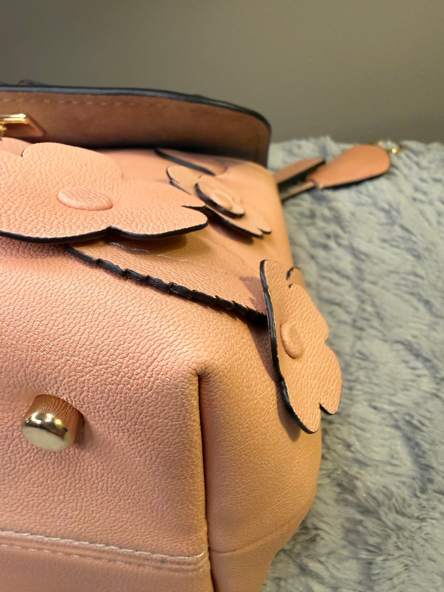 Coach Emory Top Handle Bag CDY44