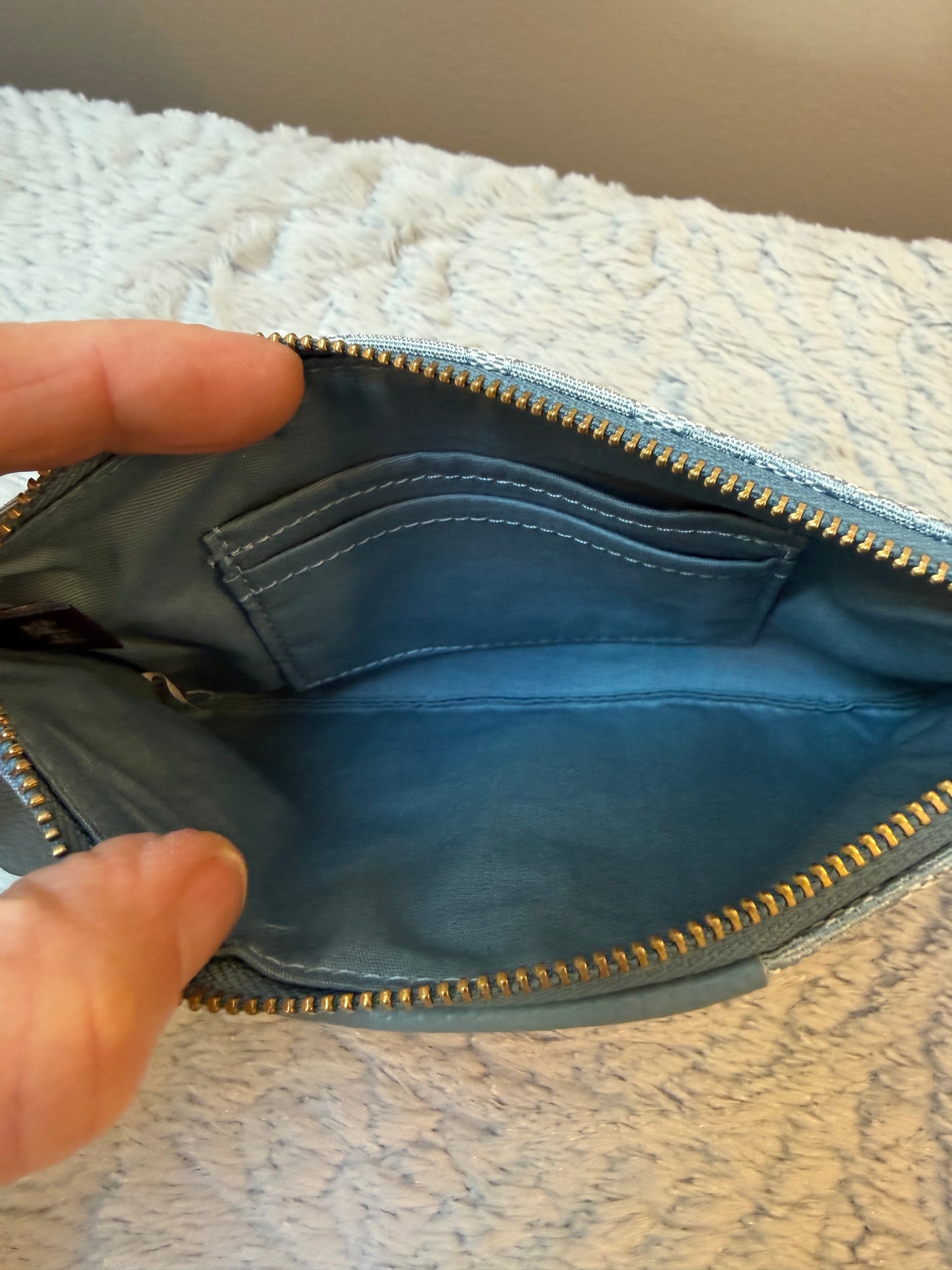 Coach Wristlet- New