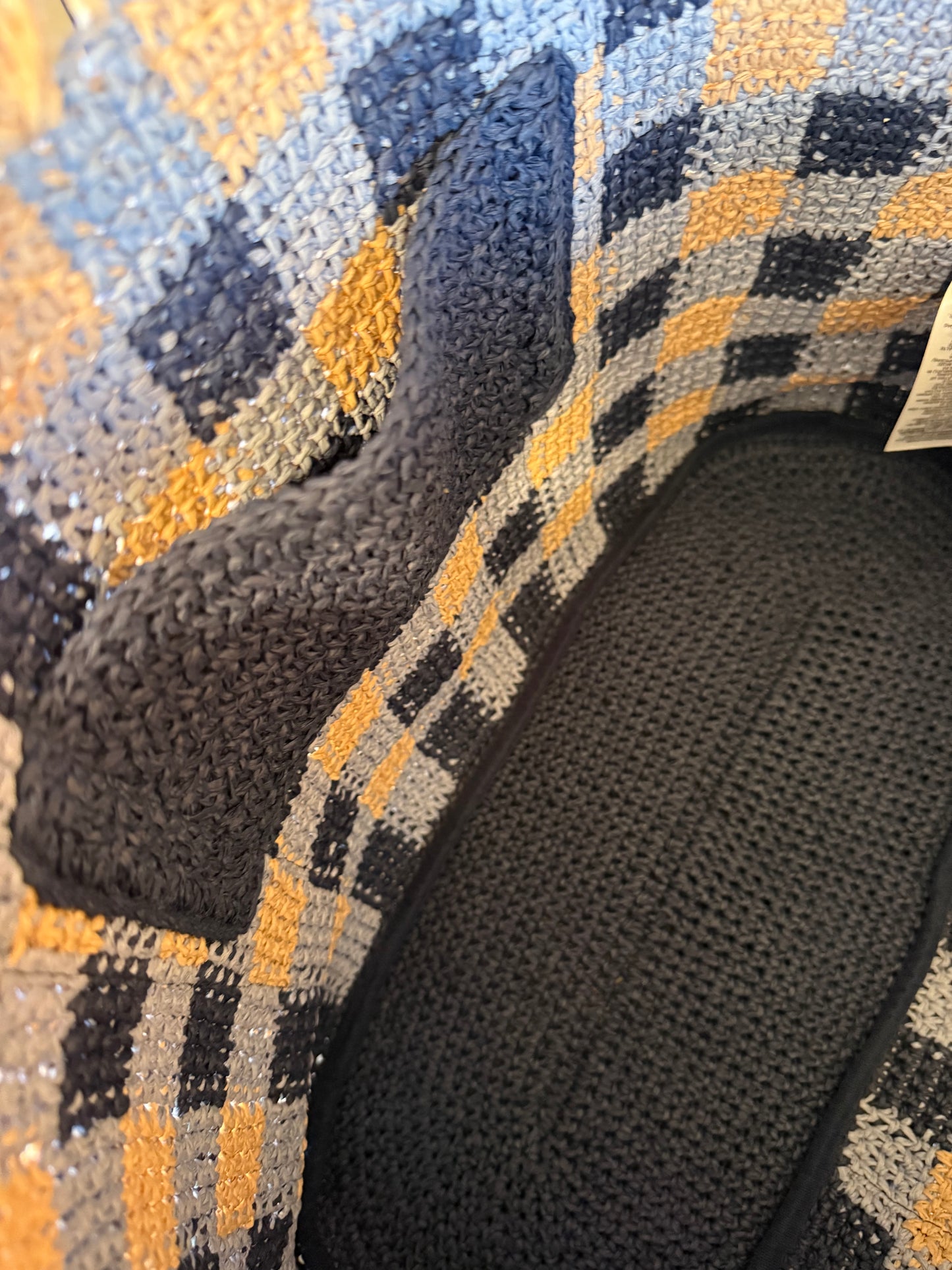 Damson Madder Tote- New