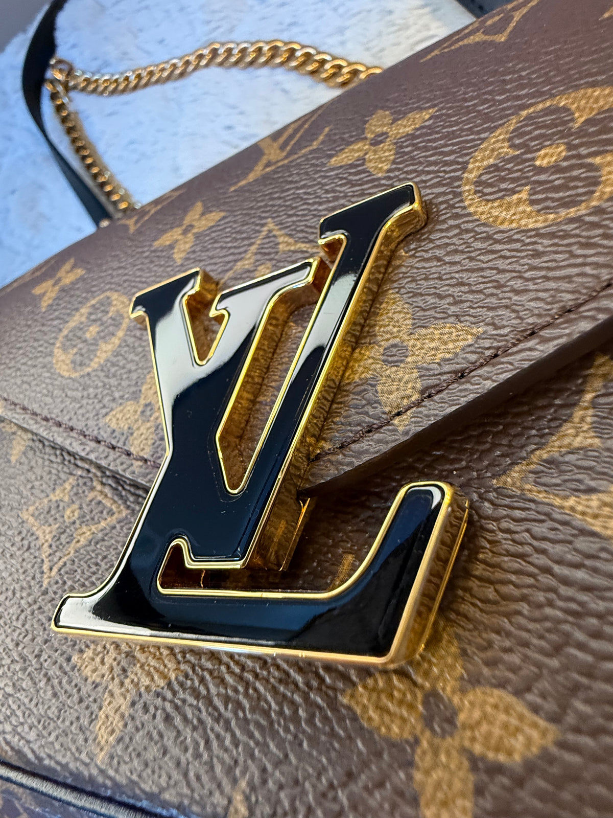Louis Vuitton Monogram Passy
