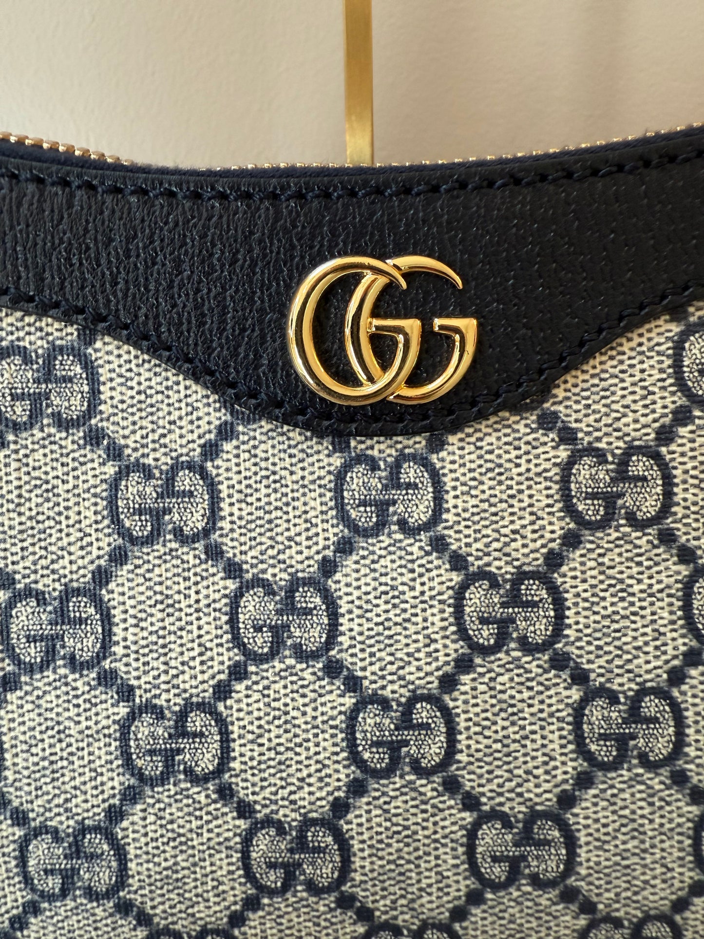 Gucci Supreme Strawberry Handbag (New)