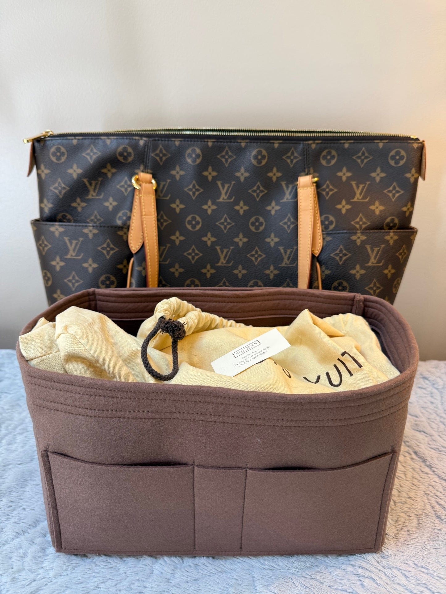 Louis Vuitton Totally GM