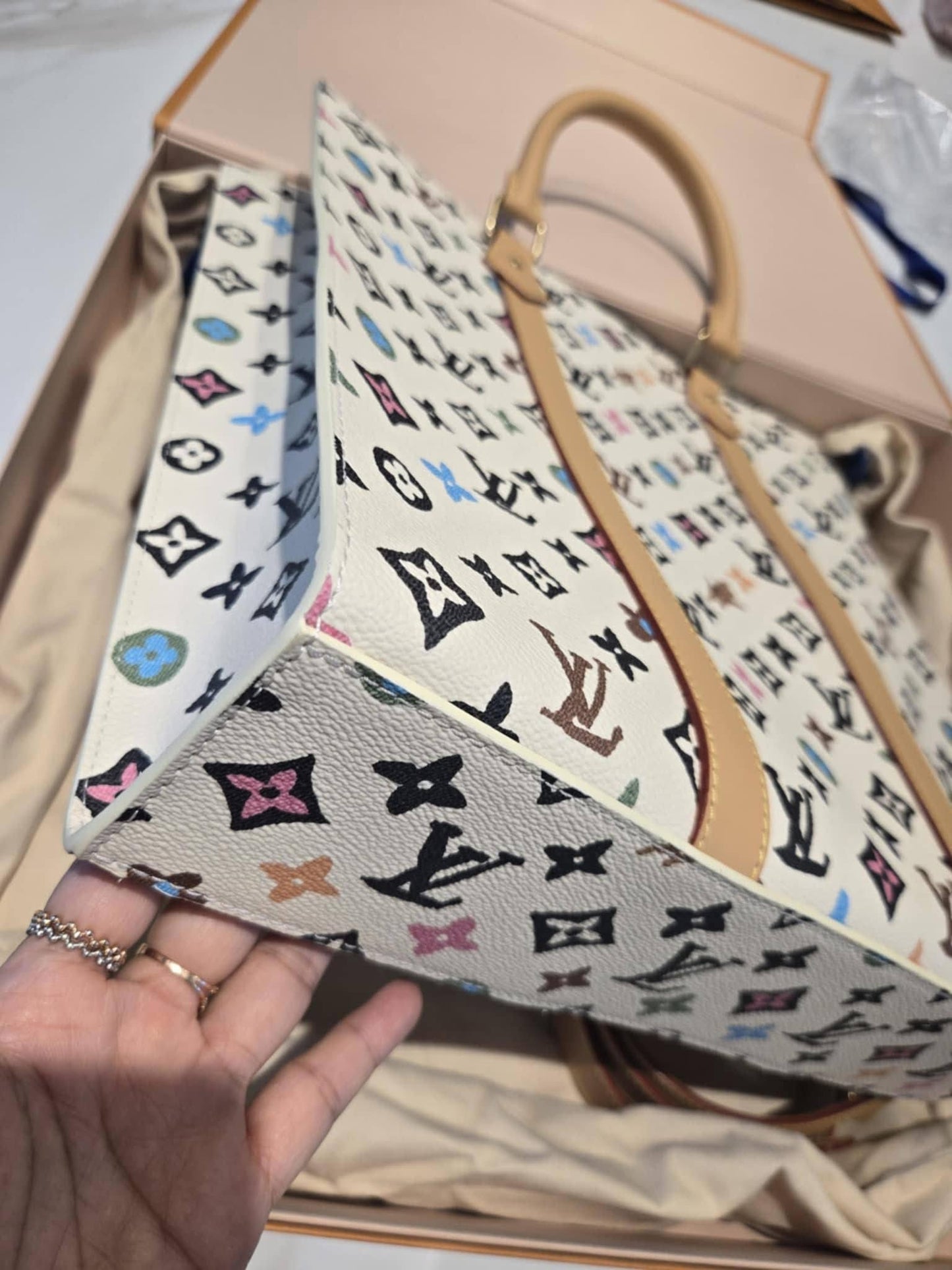 Louis Vuitton Tyler the Creator Craggy Sac Plat