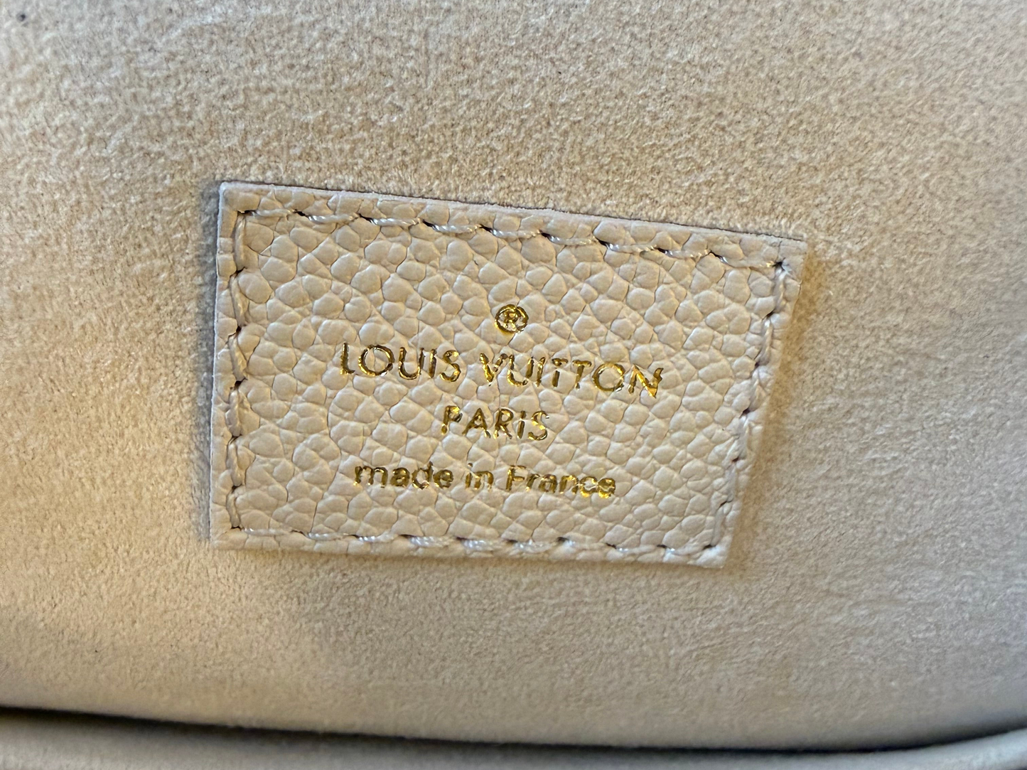 Louis Vuitton Backup Backpack