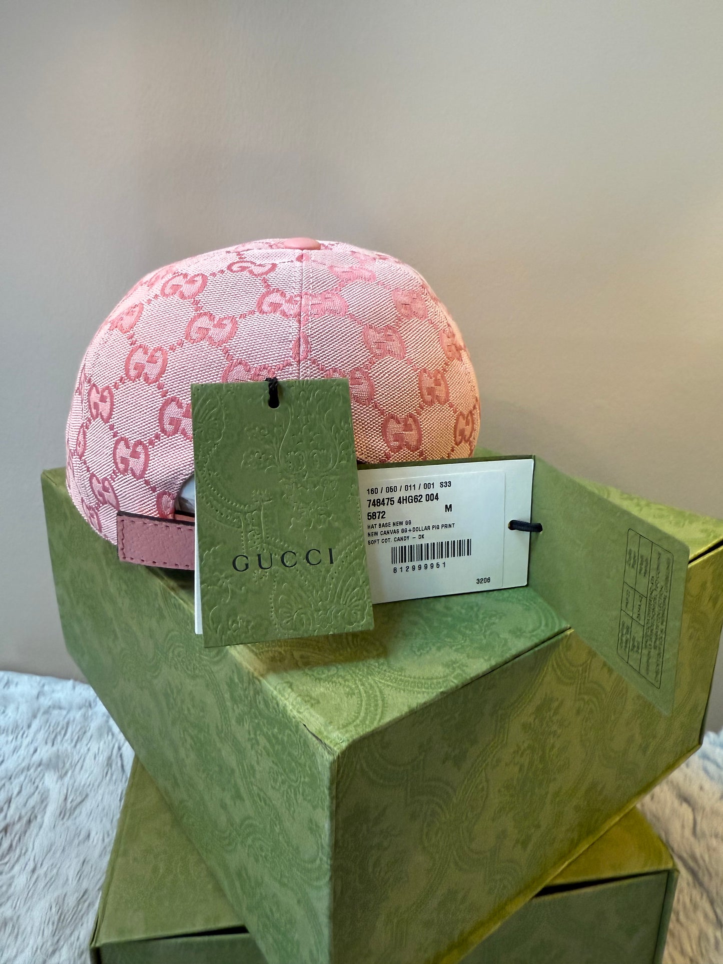 Gucci Hat