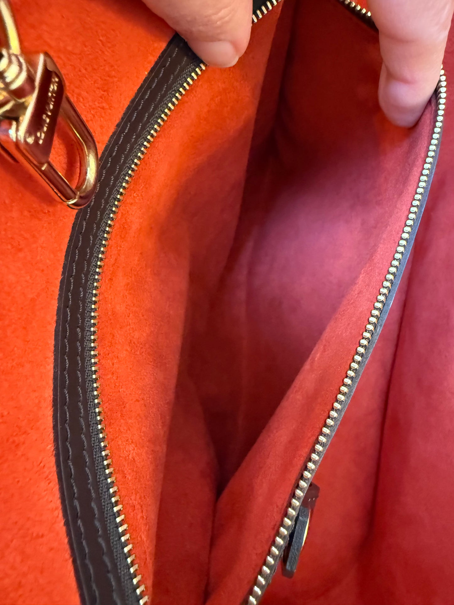 Louis Vuitton Manosque GM with Baby(coin pouch)!- Vintage, Rare