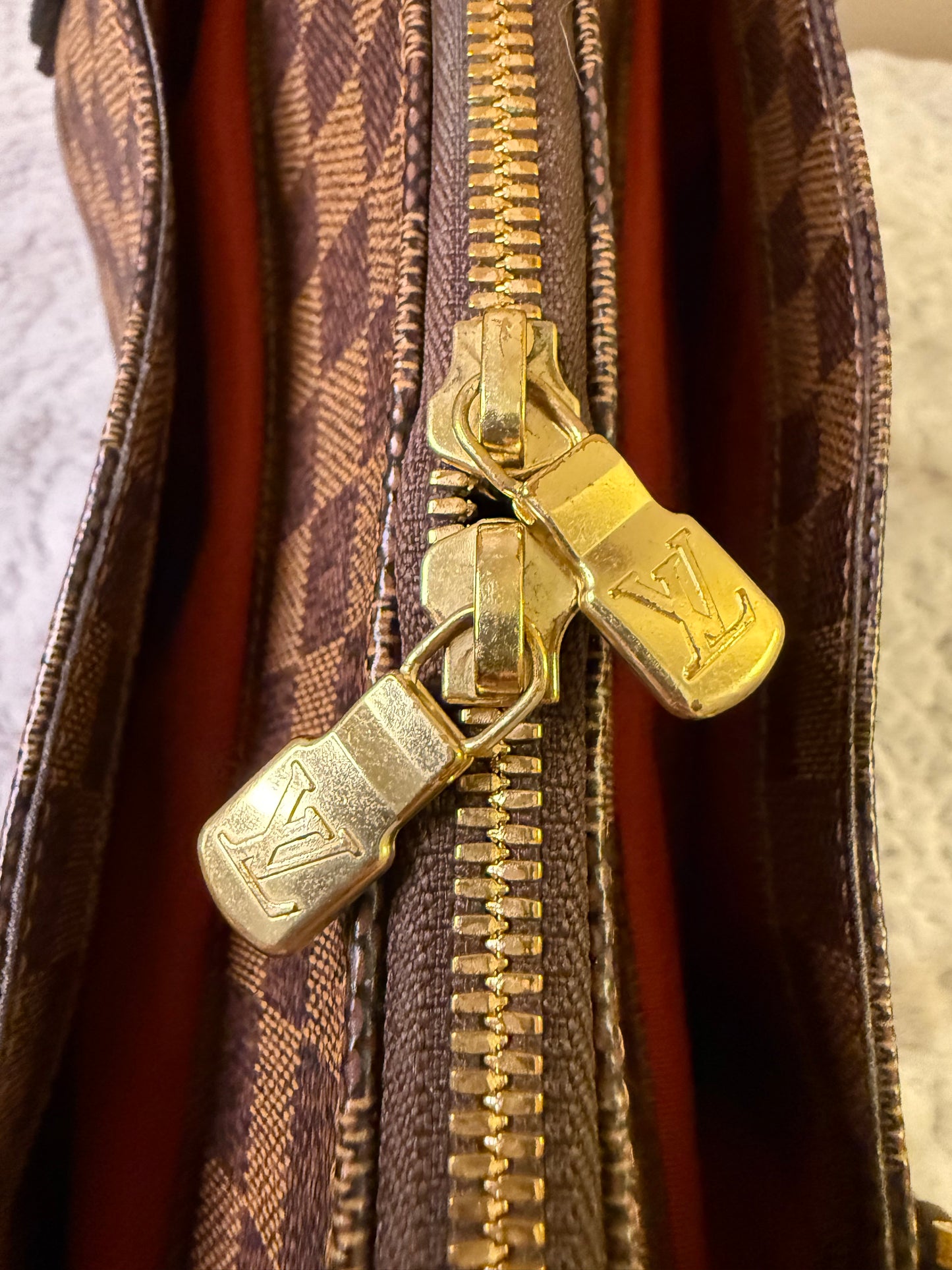 Louis Vuitton Vintage Belem MM