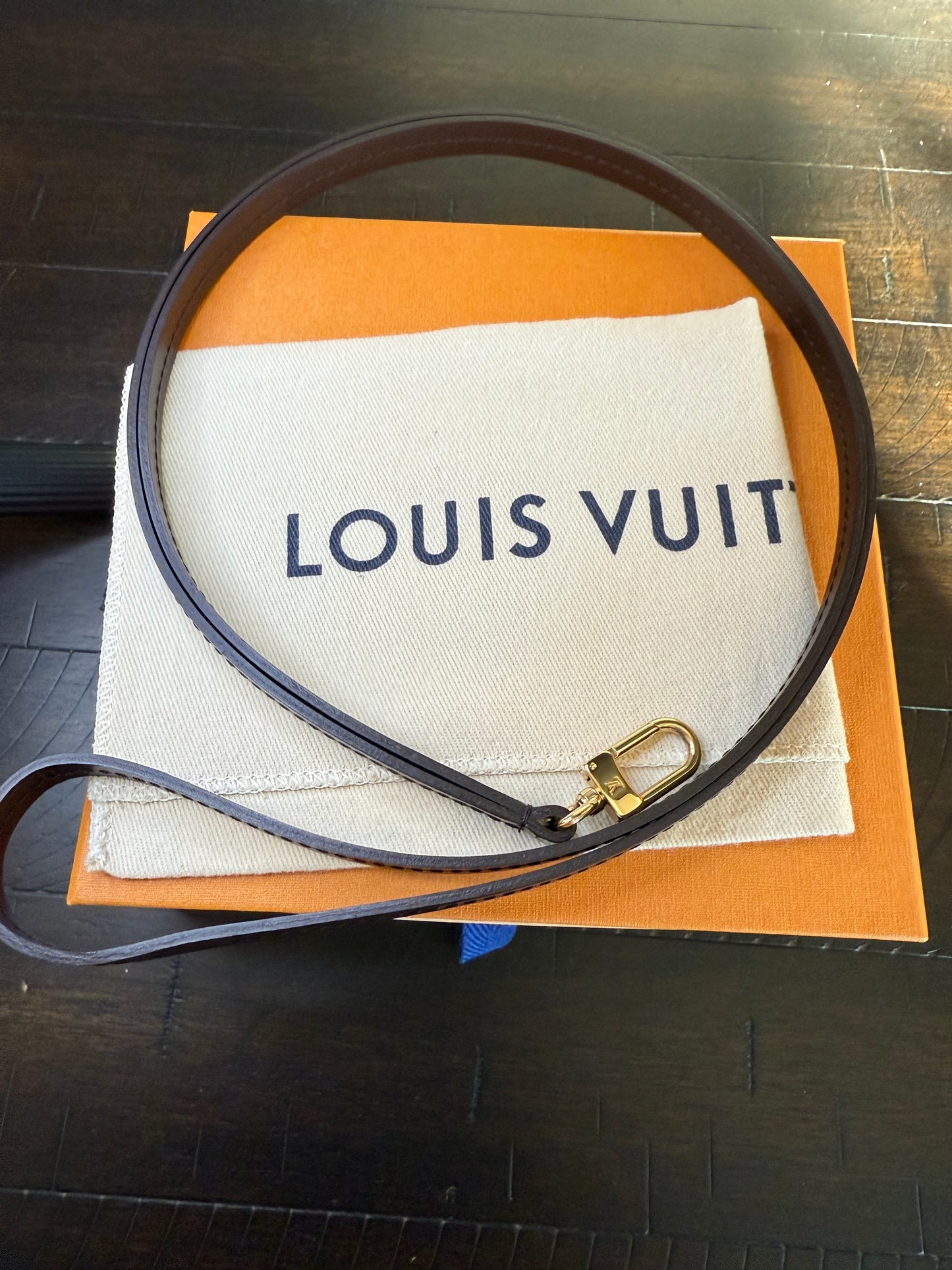 Louis Vuitton Damier Etui Okapi PM