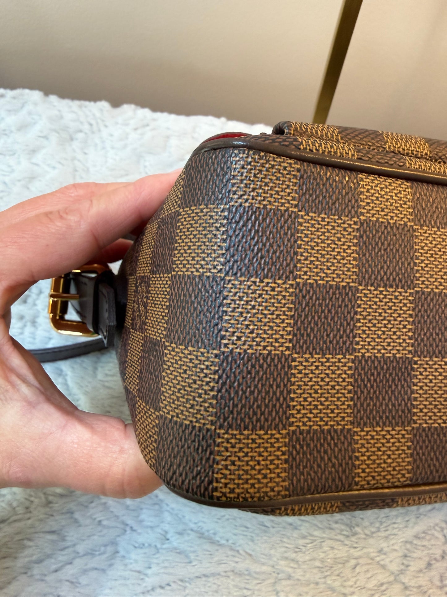 Louis Vuitton Damier Ebene Ravello GM