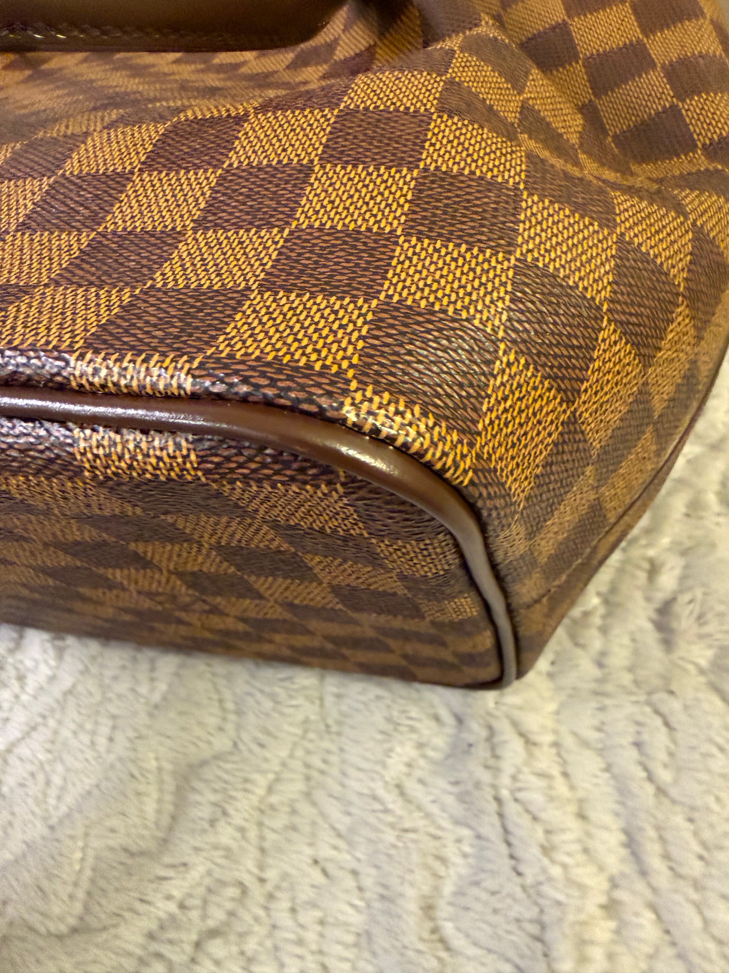 Louis Vuitton Damier Ebene
Westminster GM (Vintage)
