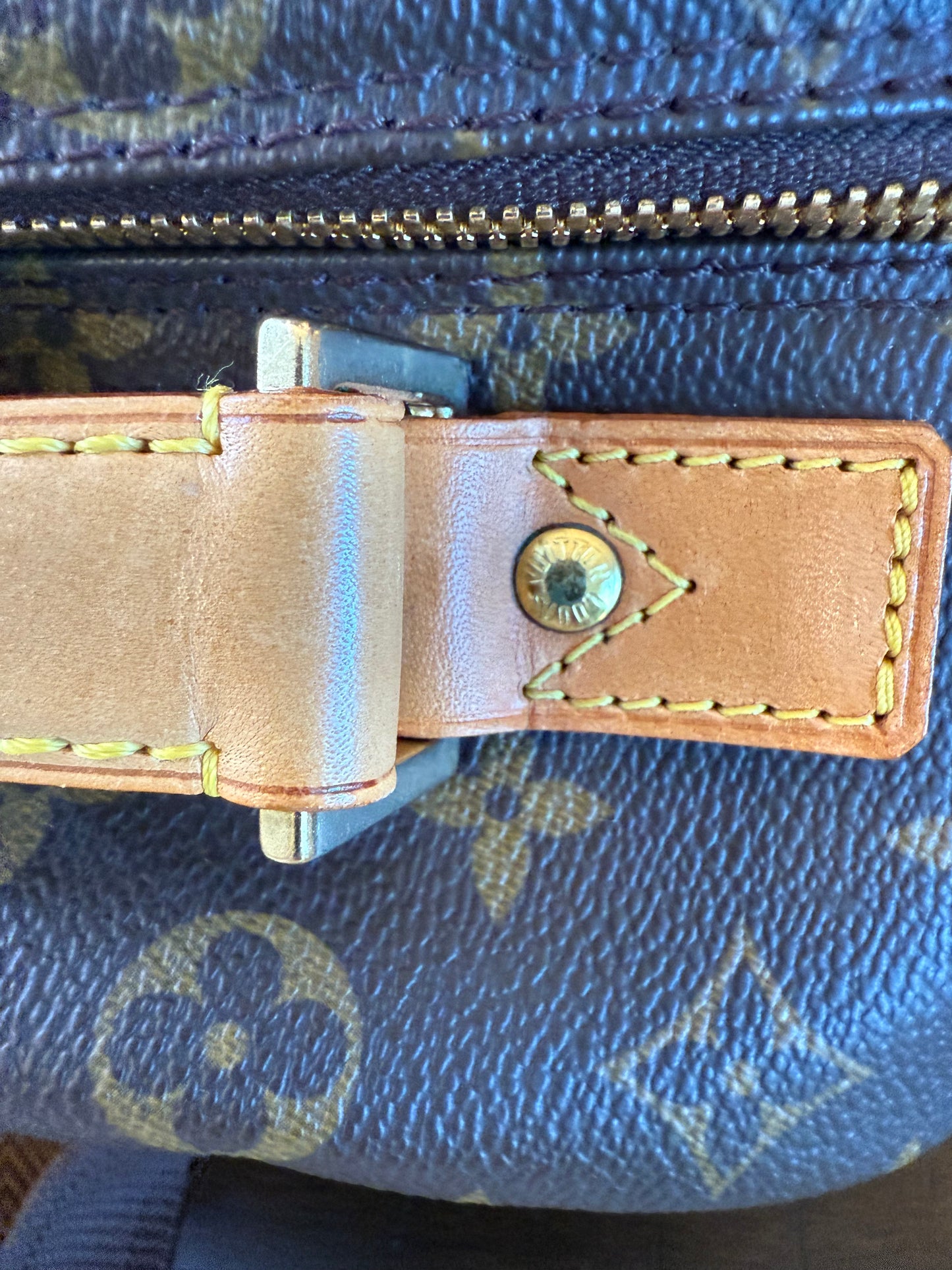 Louis Vuitton Monogram Canvas Sac a Dos Packall Bag