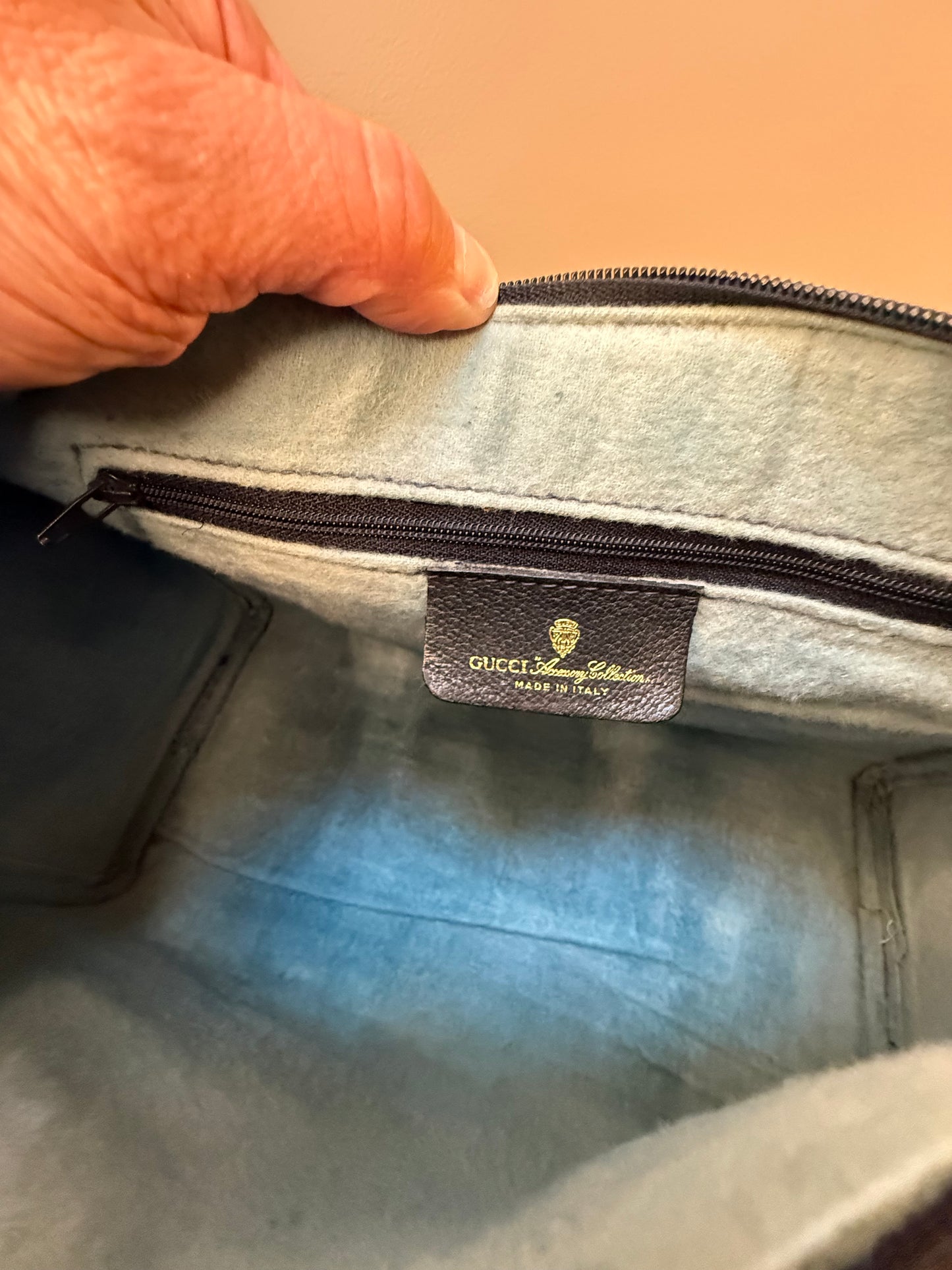 Gucci
GG Supreme Boston Bag- Vintage