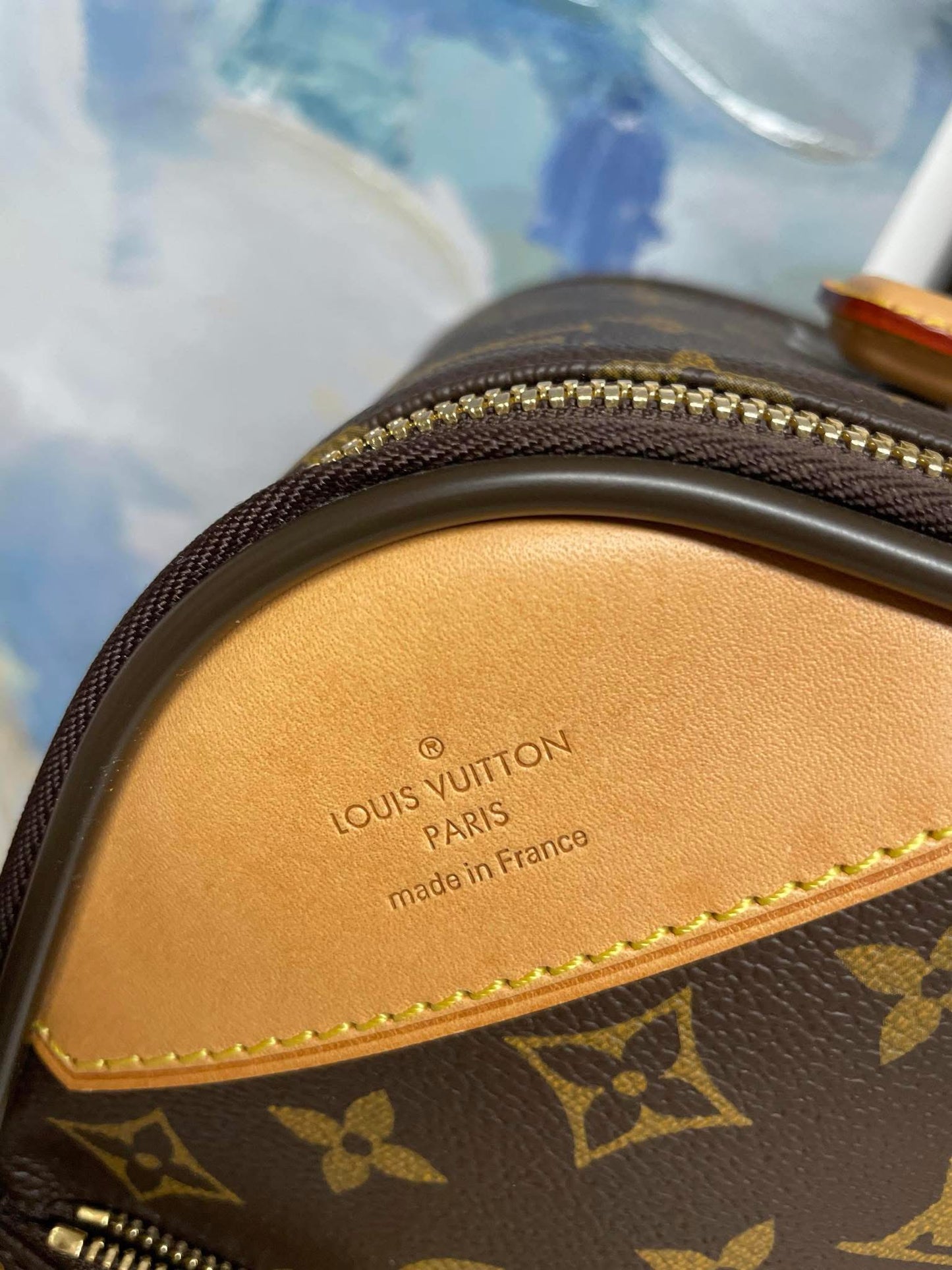 Louis Vuitton Monogram Pegase 50- carry on size