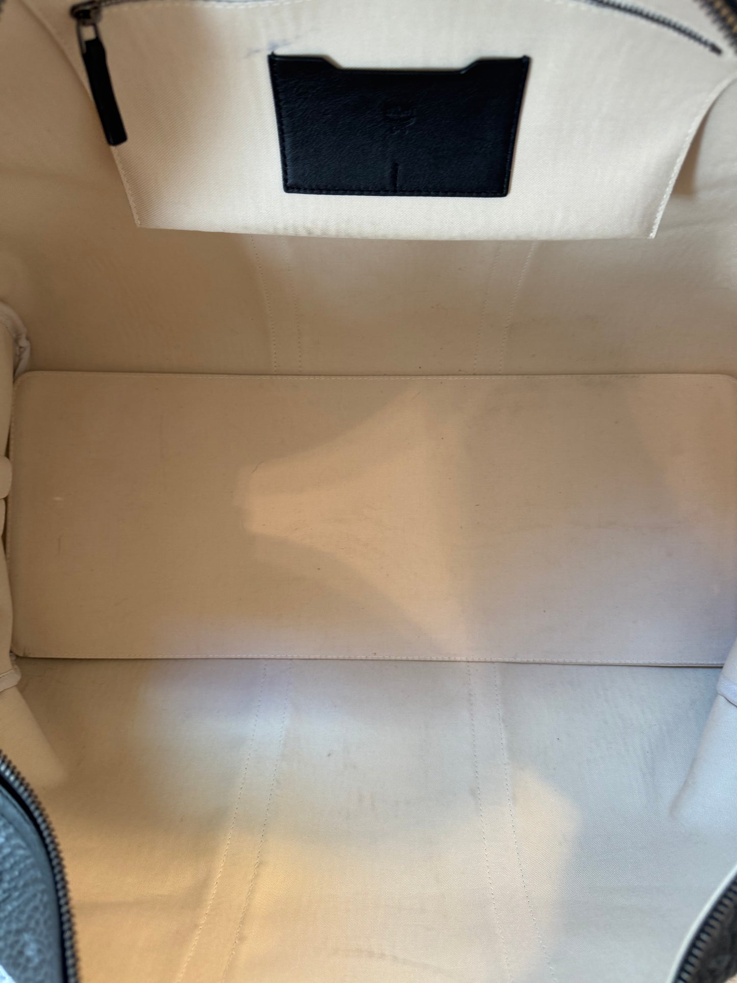 MCM Visetos Monogram Travel Bag (Carry-On Size)