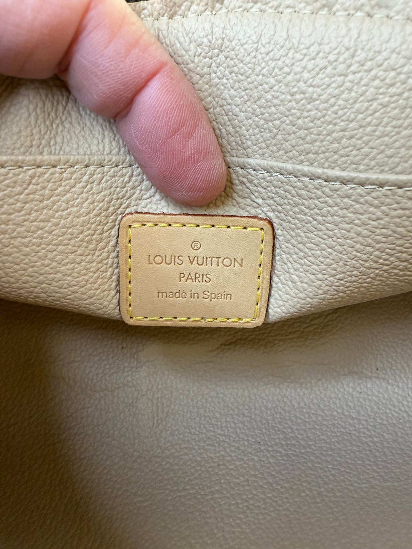 Louis Vuitton Monogram PM Cosmetic Case