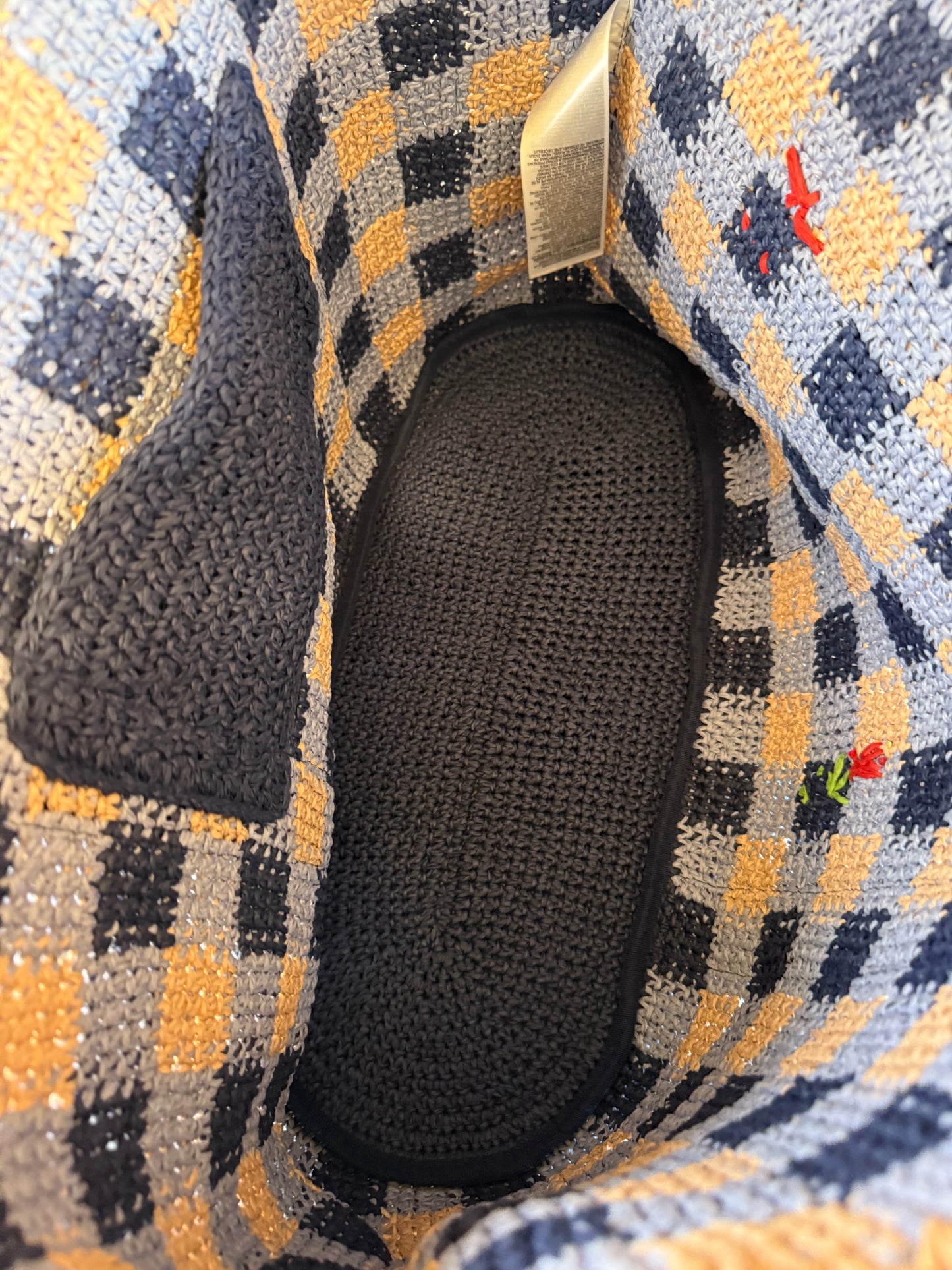 Damson Madder Tote- New