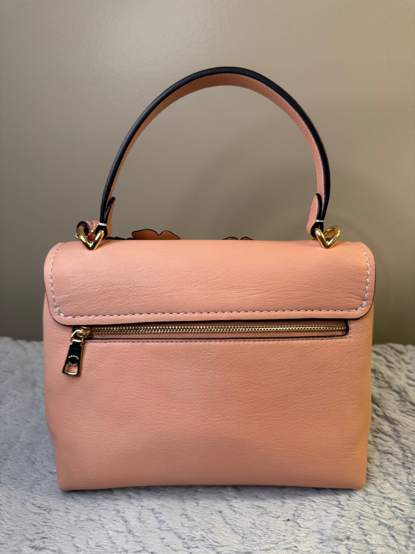 Coach Emory Top Handle Bag CDY44