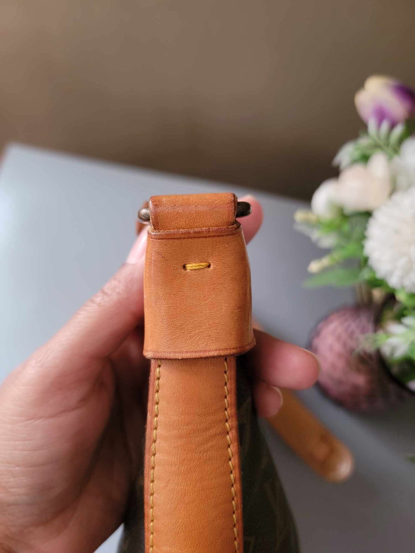 Louis Vuitton Monogram Vintage Bagatelle