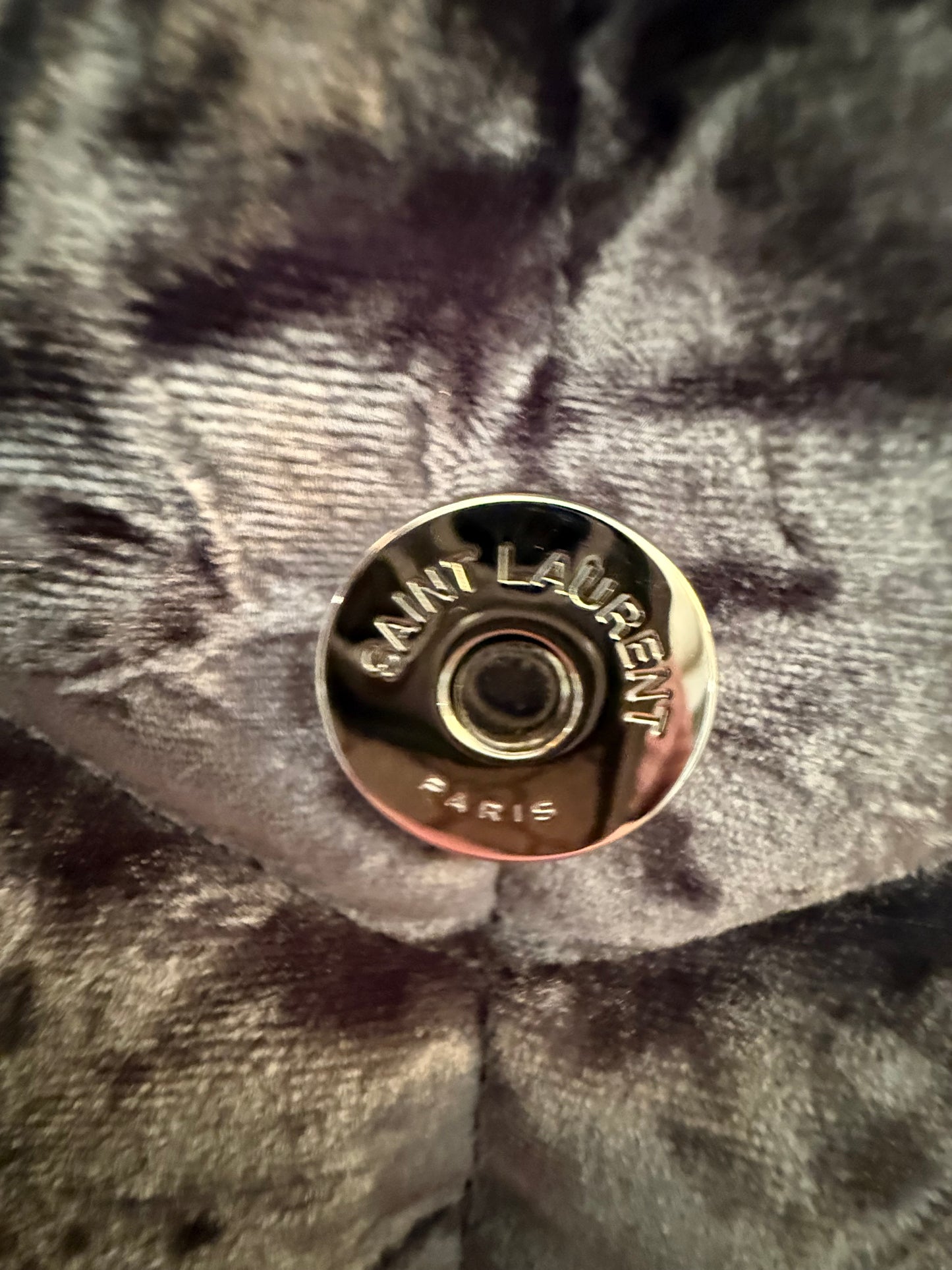 Saint Laurent(YSL)Loulou Small Puffer